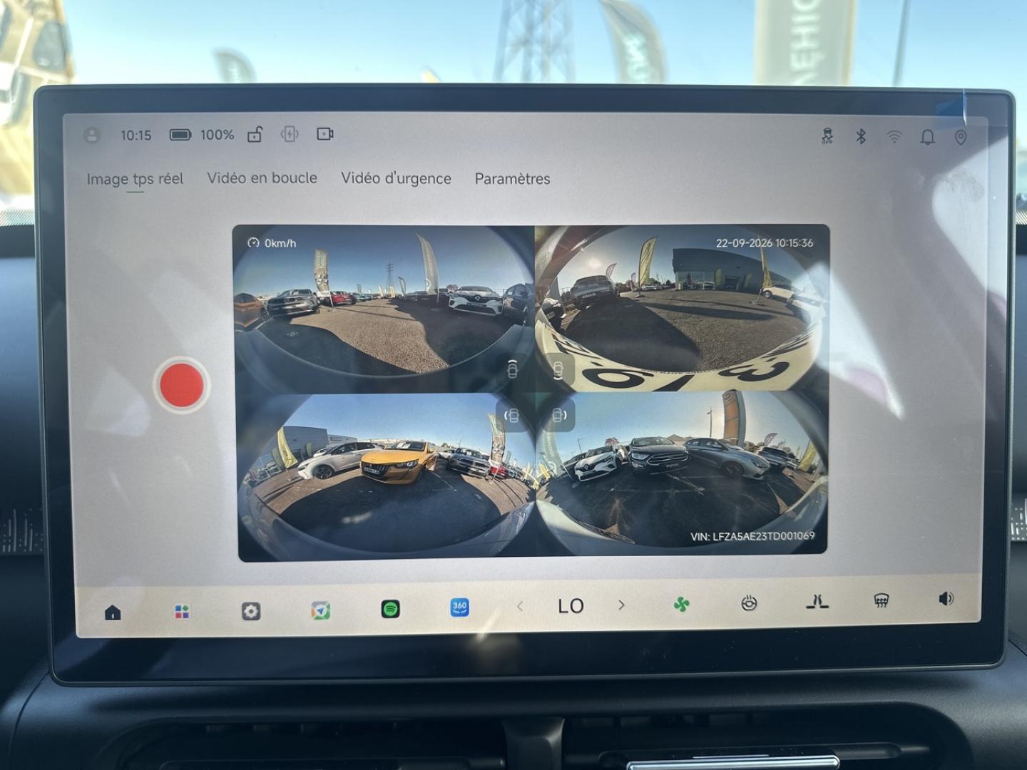 Image LEAPMOTOR B03X BEV 197ch Pro Max 53 kWh Design