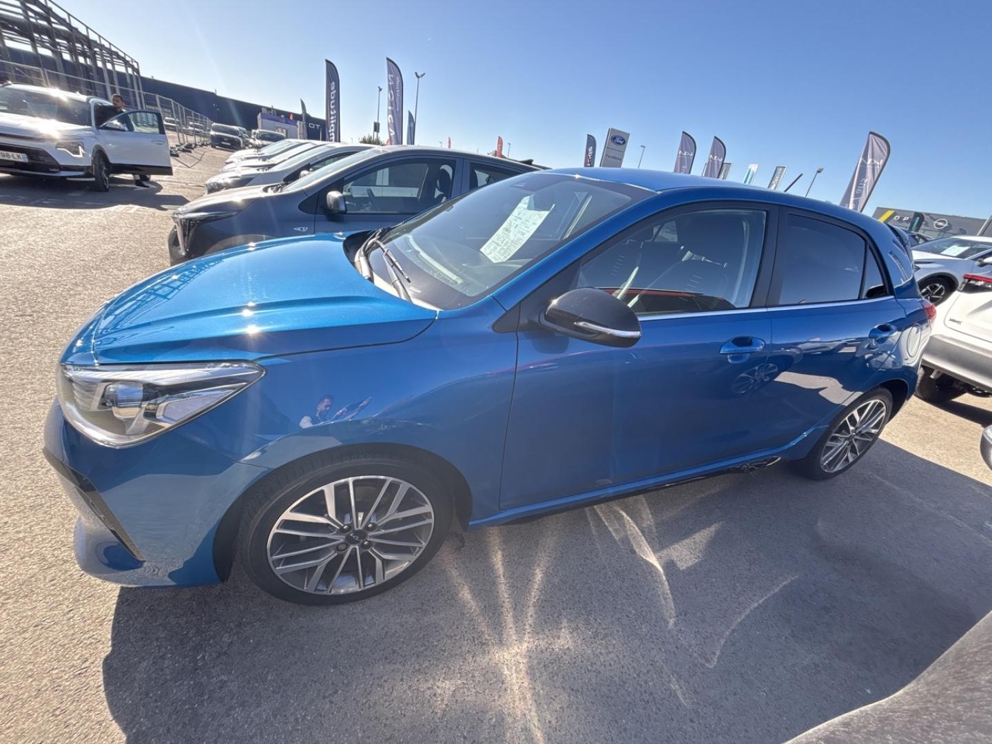 Image KIA Rio 1.0 T-GDI 100ch MHEV GT Line iBVM6