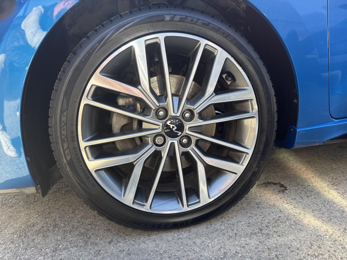 Image KIA Rio 1.0 T-GDI 100ch MHEV GT Line iBVM6