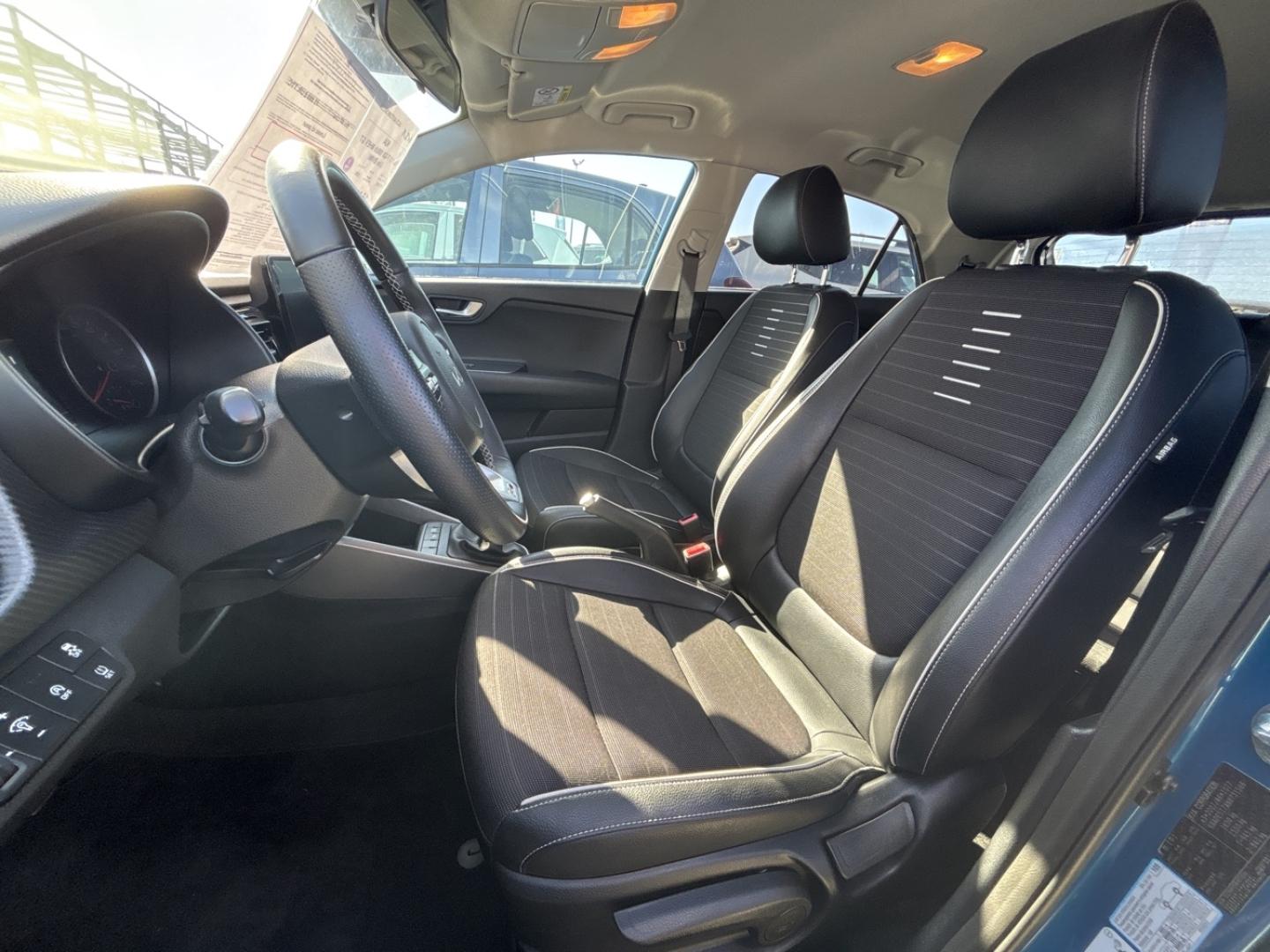 Image KIA Rio 1.0 T-GDI 100ch MHEV GT Line iBVM6
