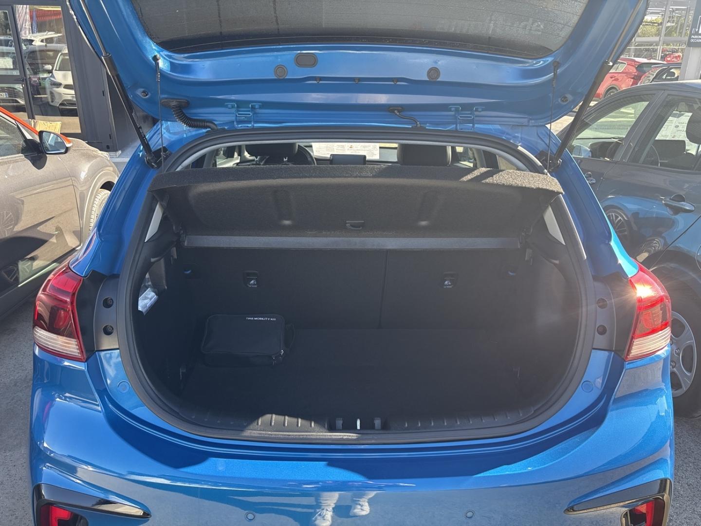 Image KIA Rio 1.0 T-GDI 100ch MHEV GT Line iBVM6