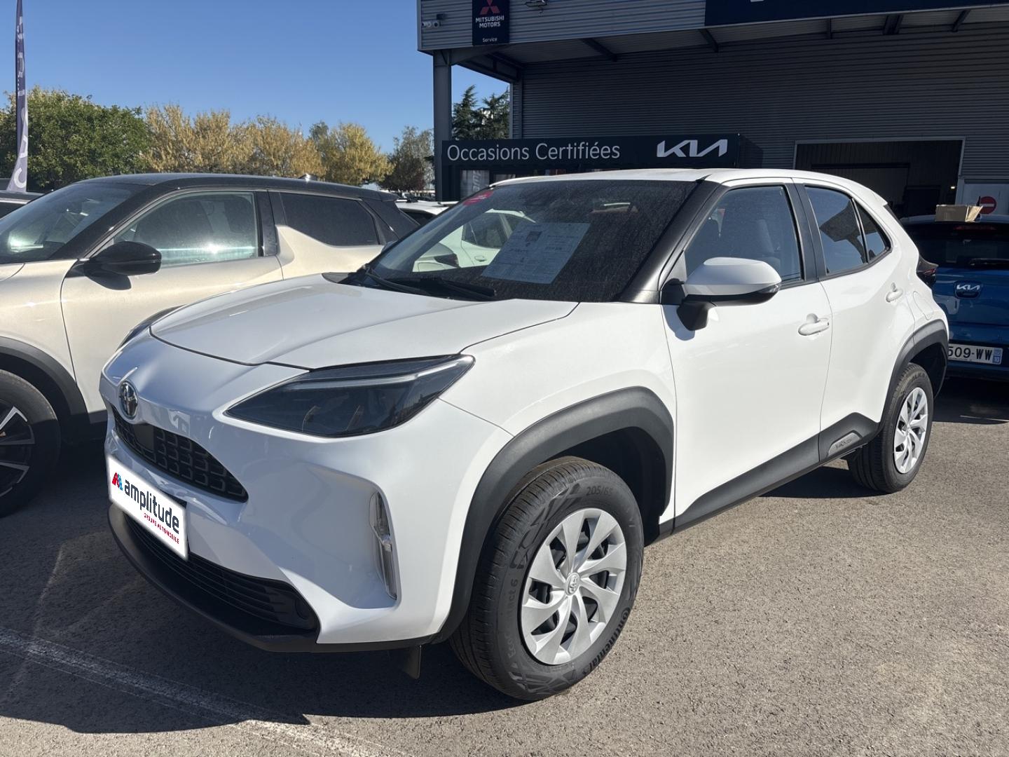 Image TOYOTA Yaris Cross 116h Dynamic MY22