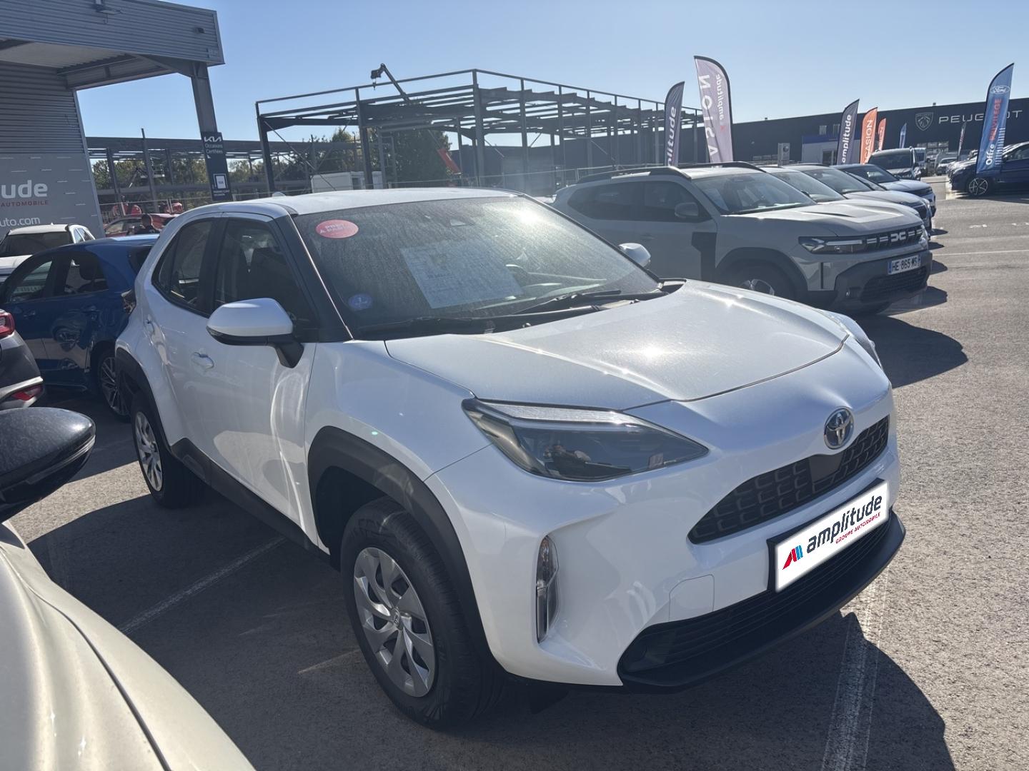 Image TOYOTA Yaris Cross 116h Dynamic MY22