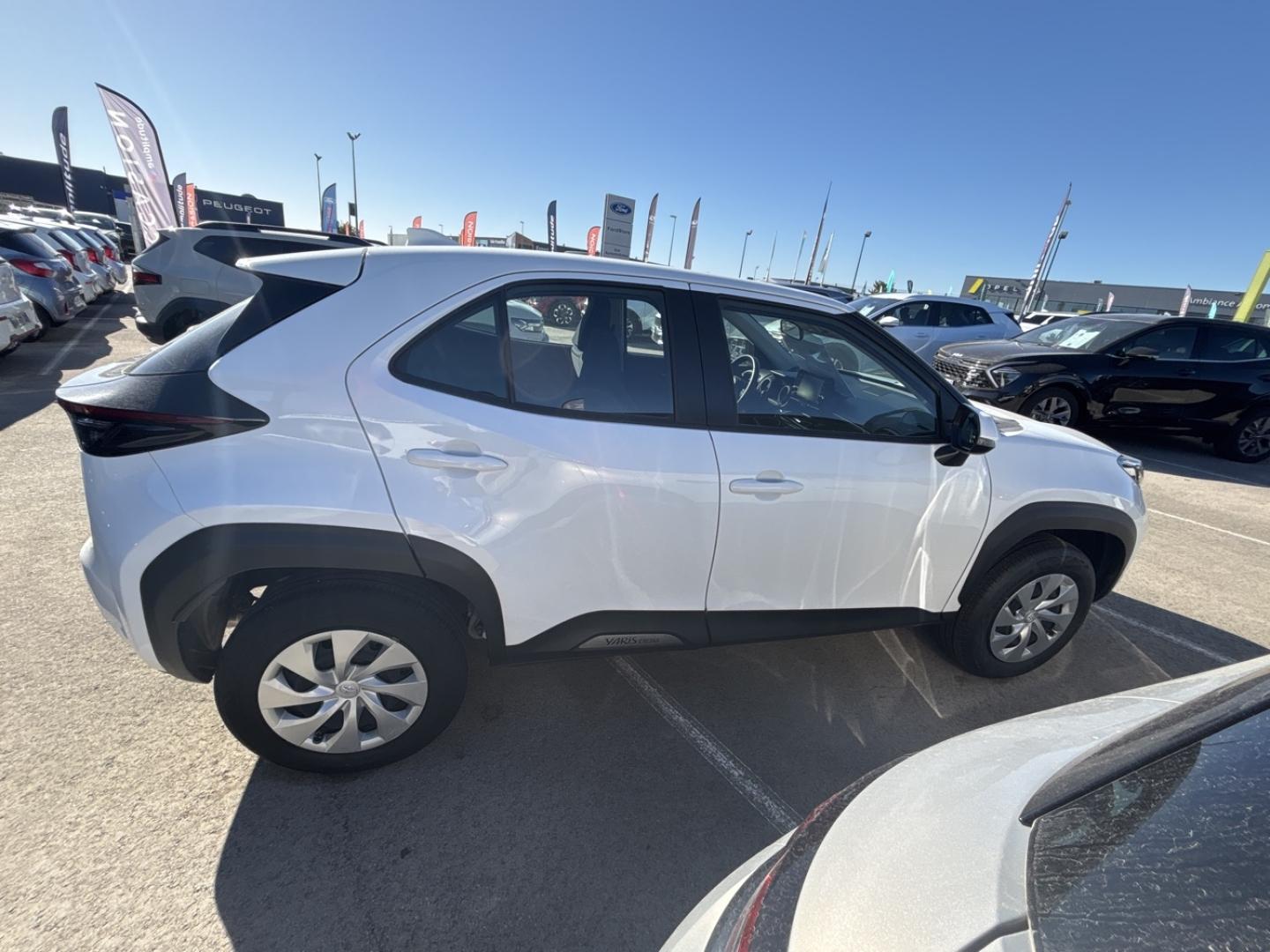 Image TOYOTA Yaris Cross 116h Dynamic MY22