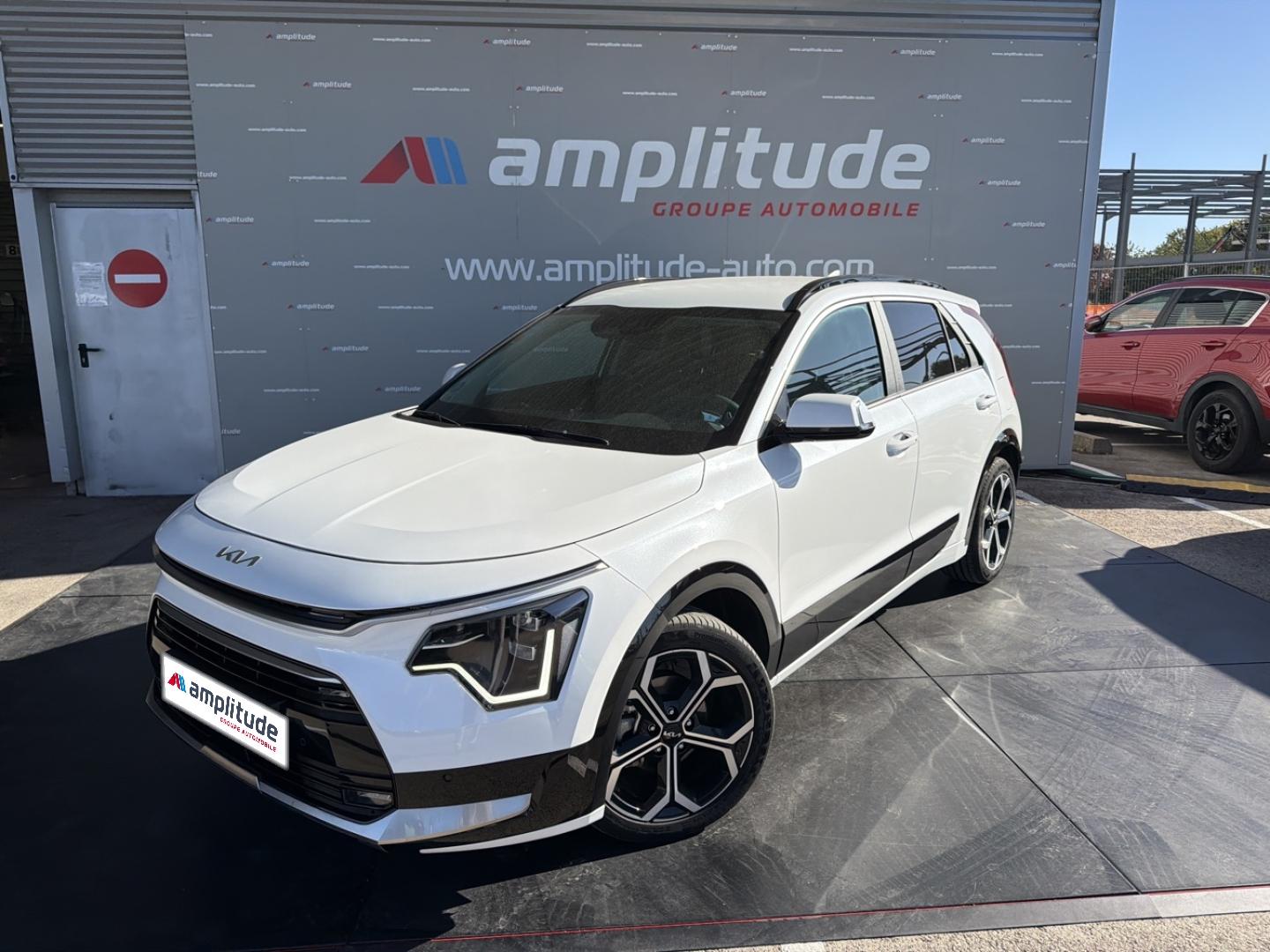 Image KIA Niro 1.6 GDi 141ch HEV Premium DCT6