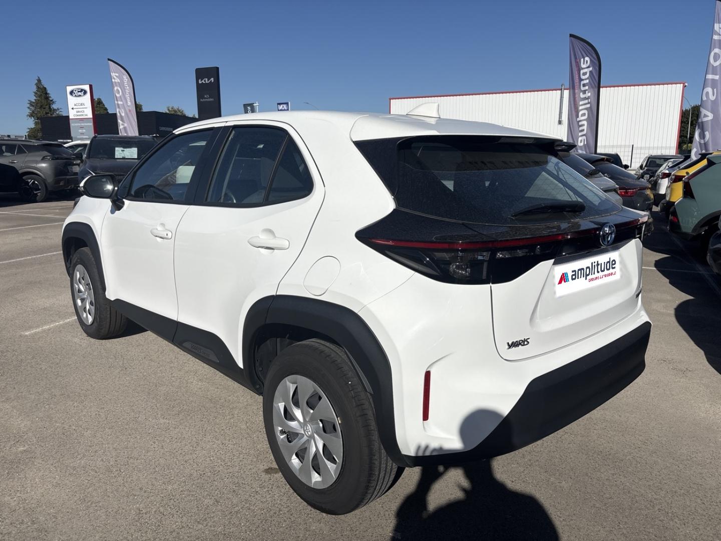 Image TOYOTA Yaris Cross 116h Dynamic MY22