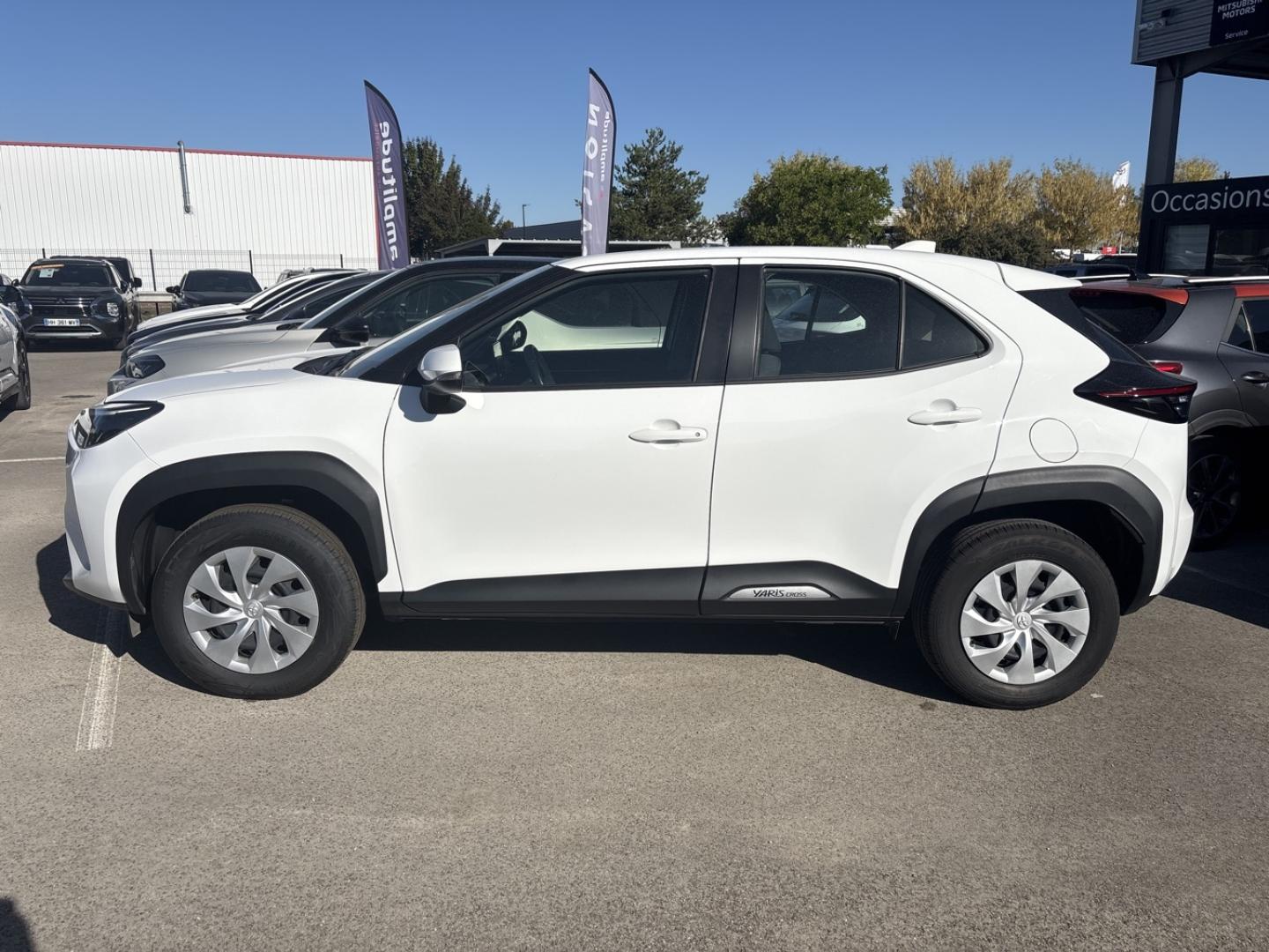 Image TOYOTA Yaris Cross 116h Dynamic MY22