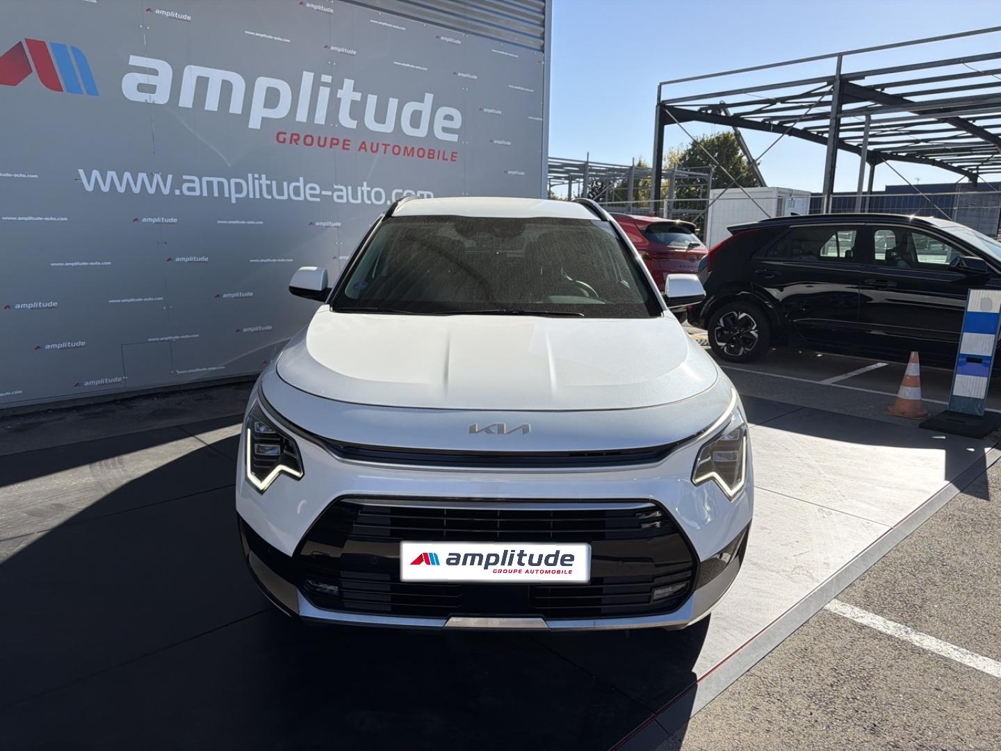 Image KIA Niro 1.6 GDi 141ch HEV Premium DCT6