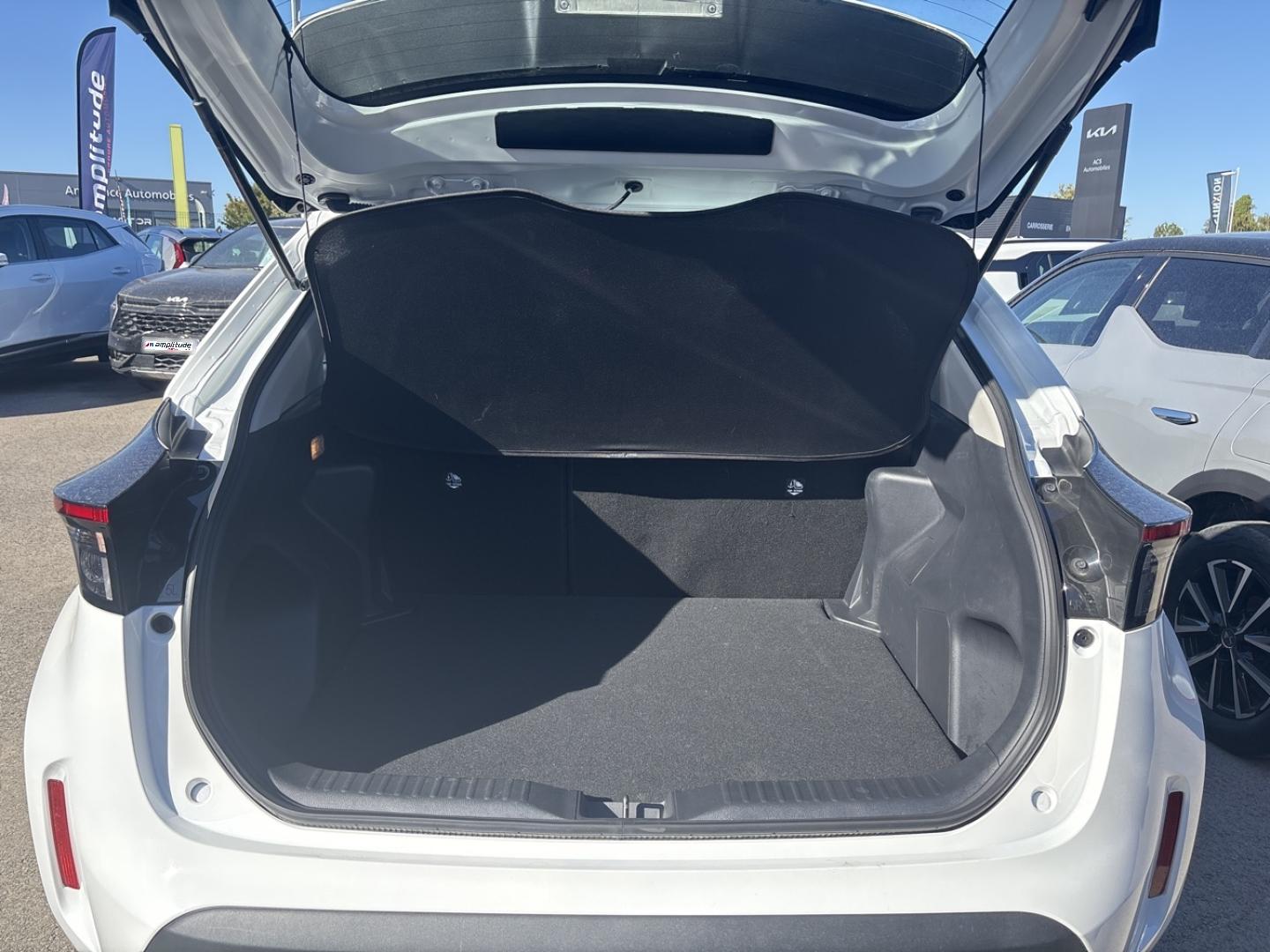 Image TOYOTA Yaris Cross 116h Dynamic MY22