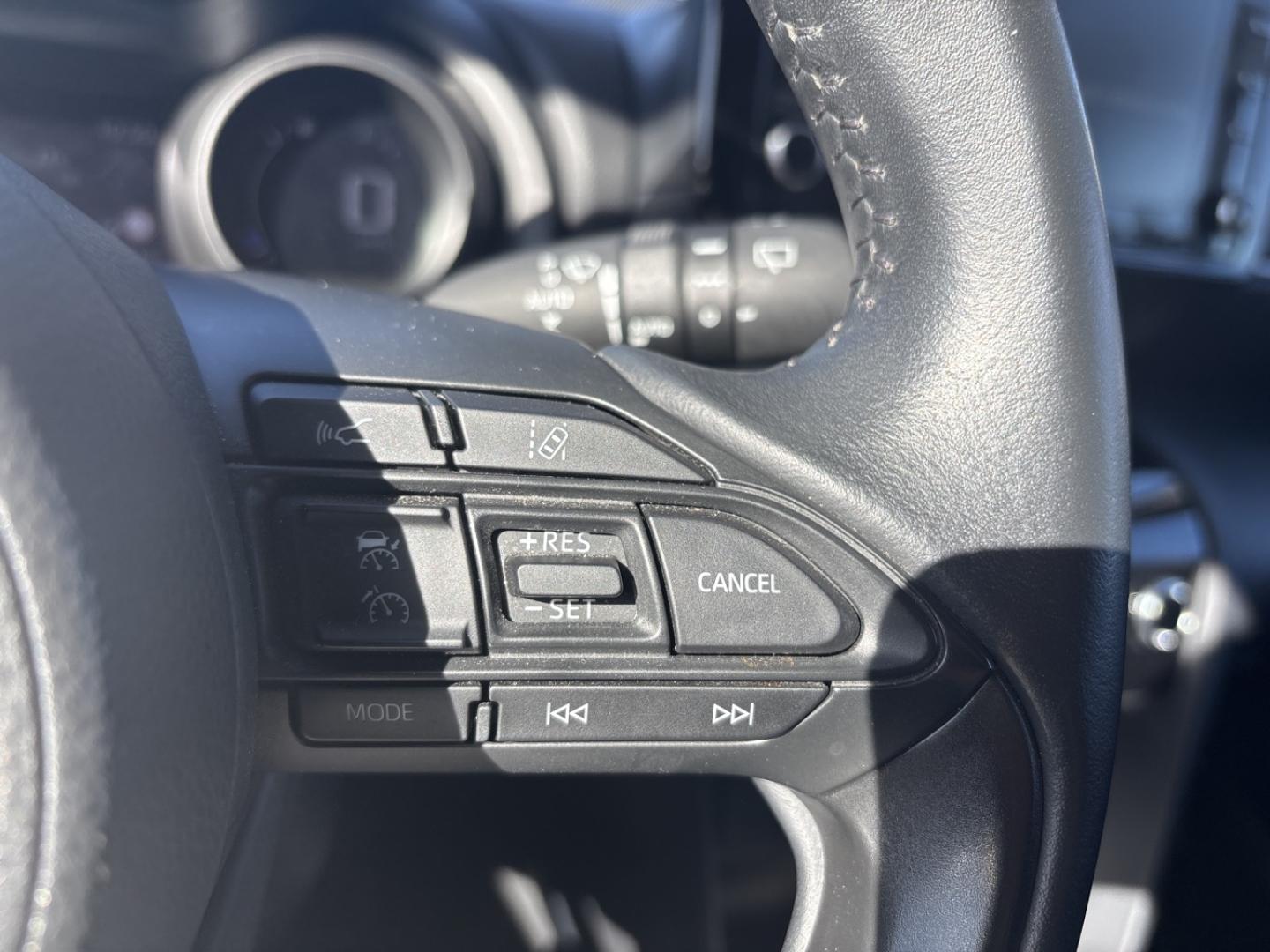 Image TOYOTA Yaris Cross 116h Dynamic MY22
