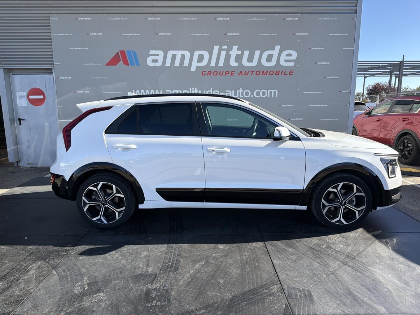 Image KIA Niro 1.6 GDi 141ch HEV Premium DCT6