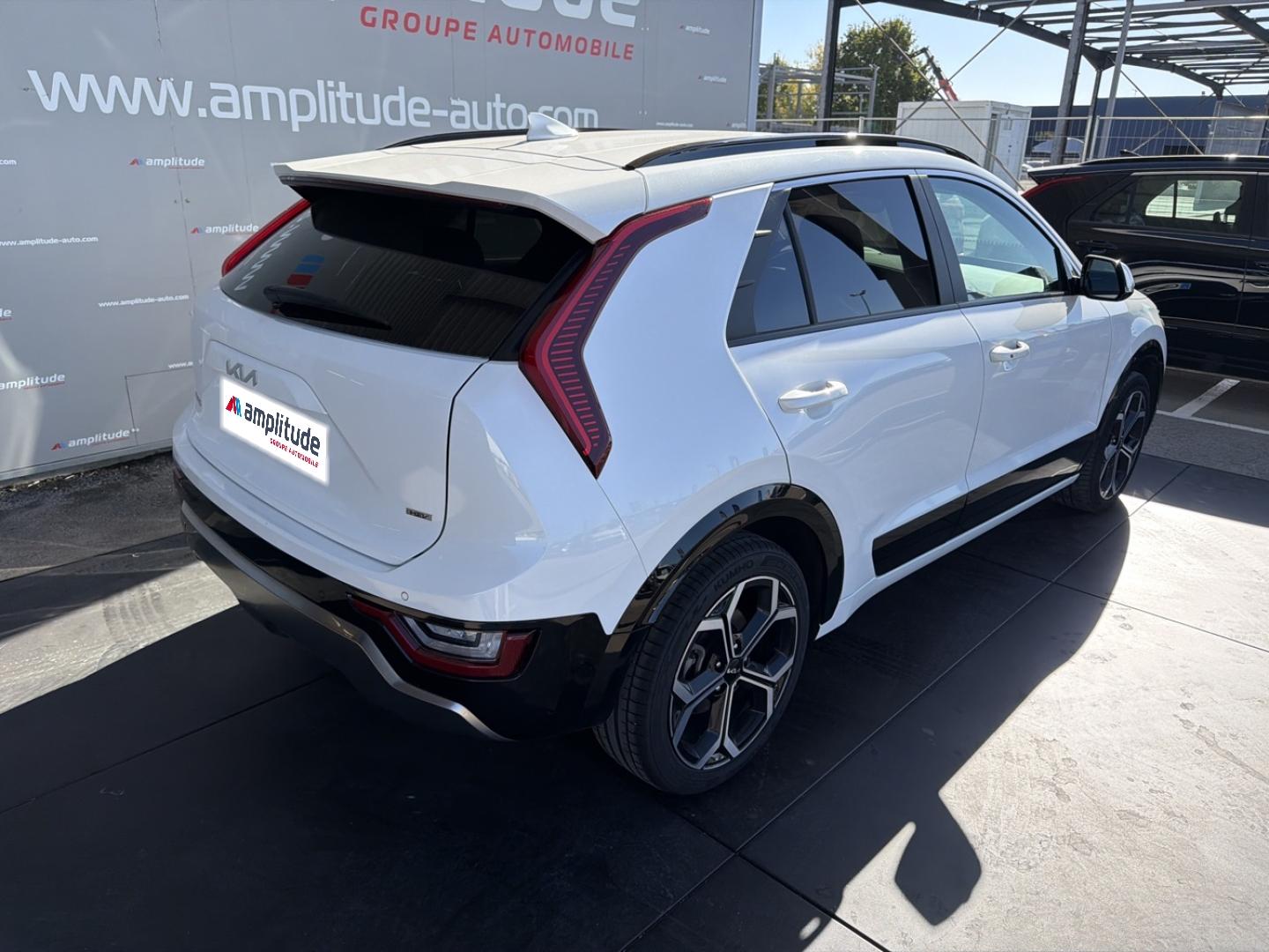 Image KIA Niro 1.6 GDi 141ch HEV Premium DCT6