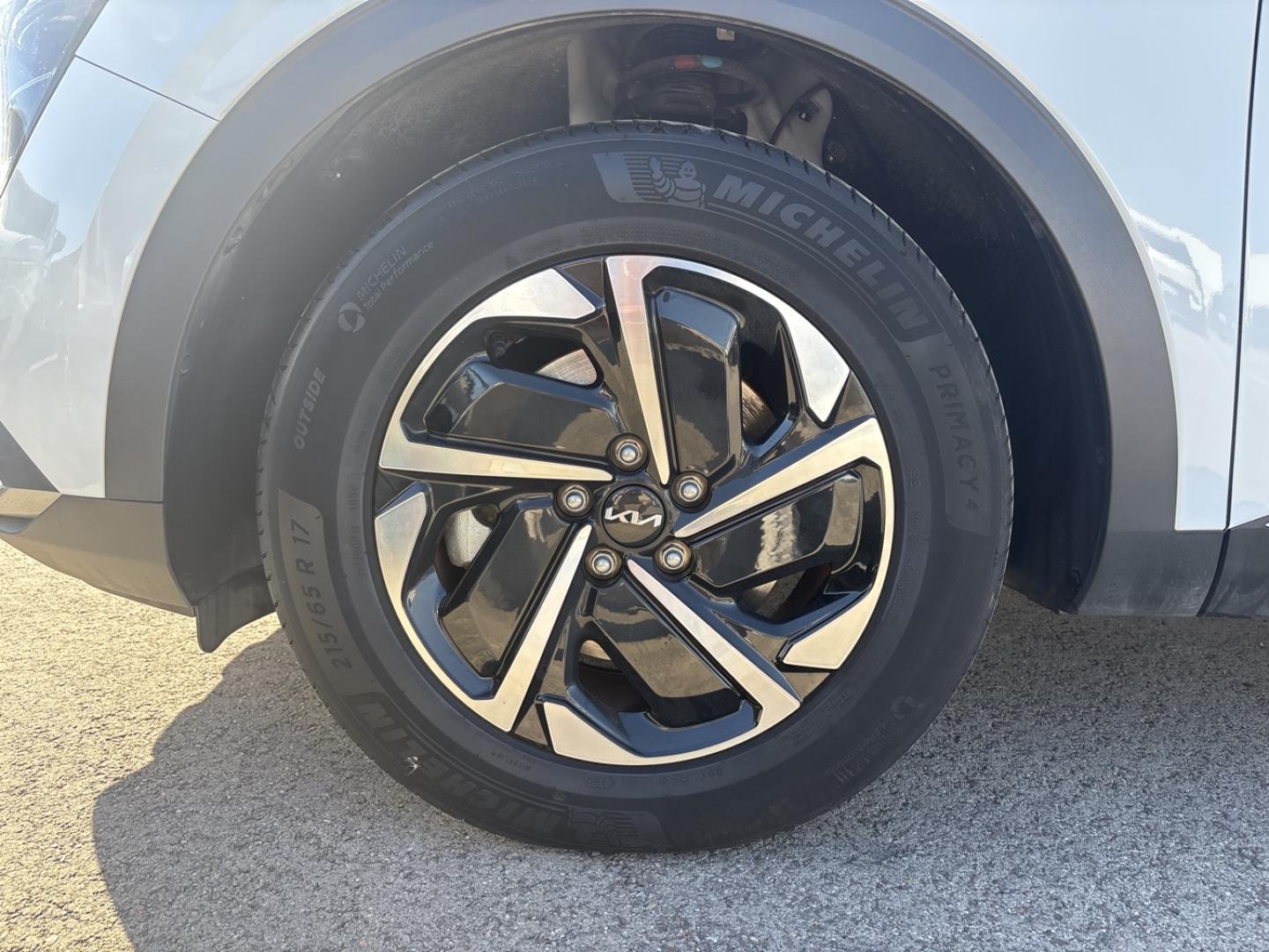Image KIA Sportage 1.6 T-GDi 210ch HEV Active BVA6