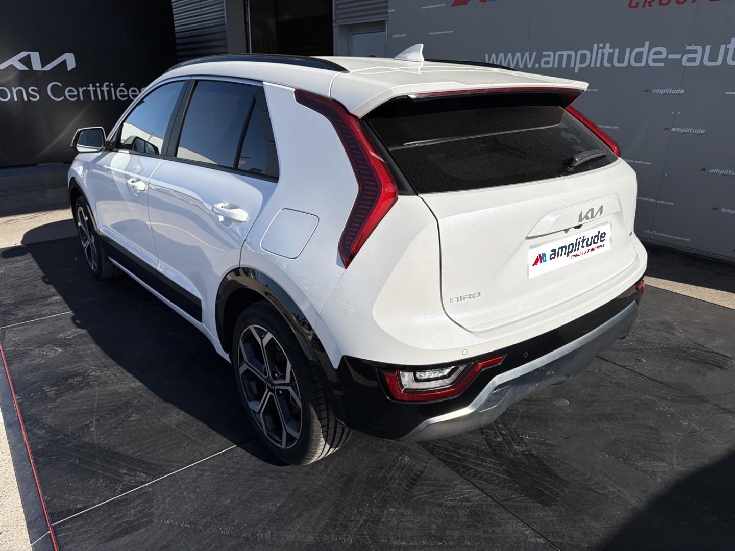 Image KIA Niro 1.6 GDi 141ch HEV Premium DCT6