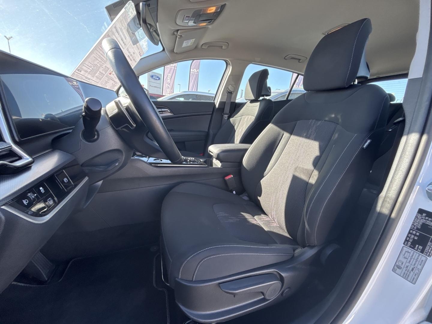Image KIA Sportage 1.6 T-GDi 210ch HEV Active BVA6