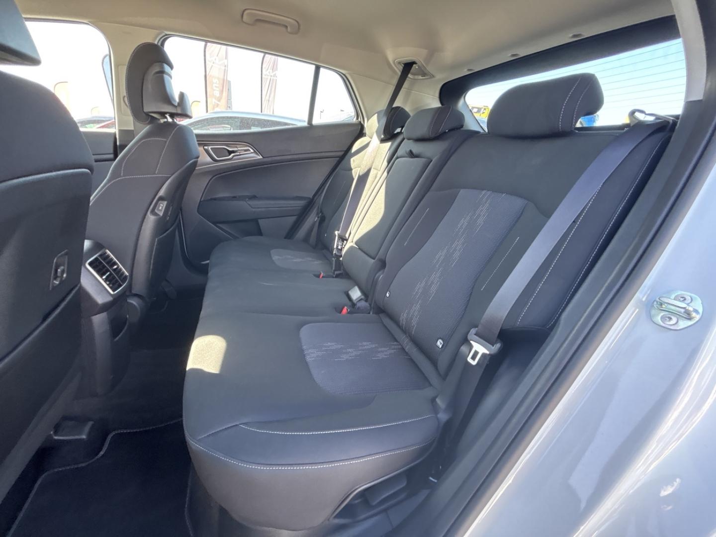 Image KIA Sportage 1.6 T-GDi 210ch HEV Active BVA6