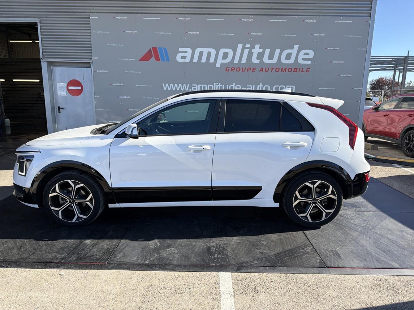 Image KIA Niro 1.6 GDi 141ch HEV Premium DCT6