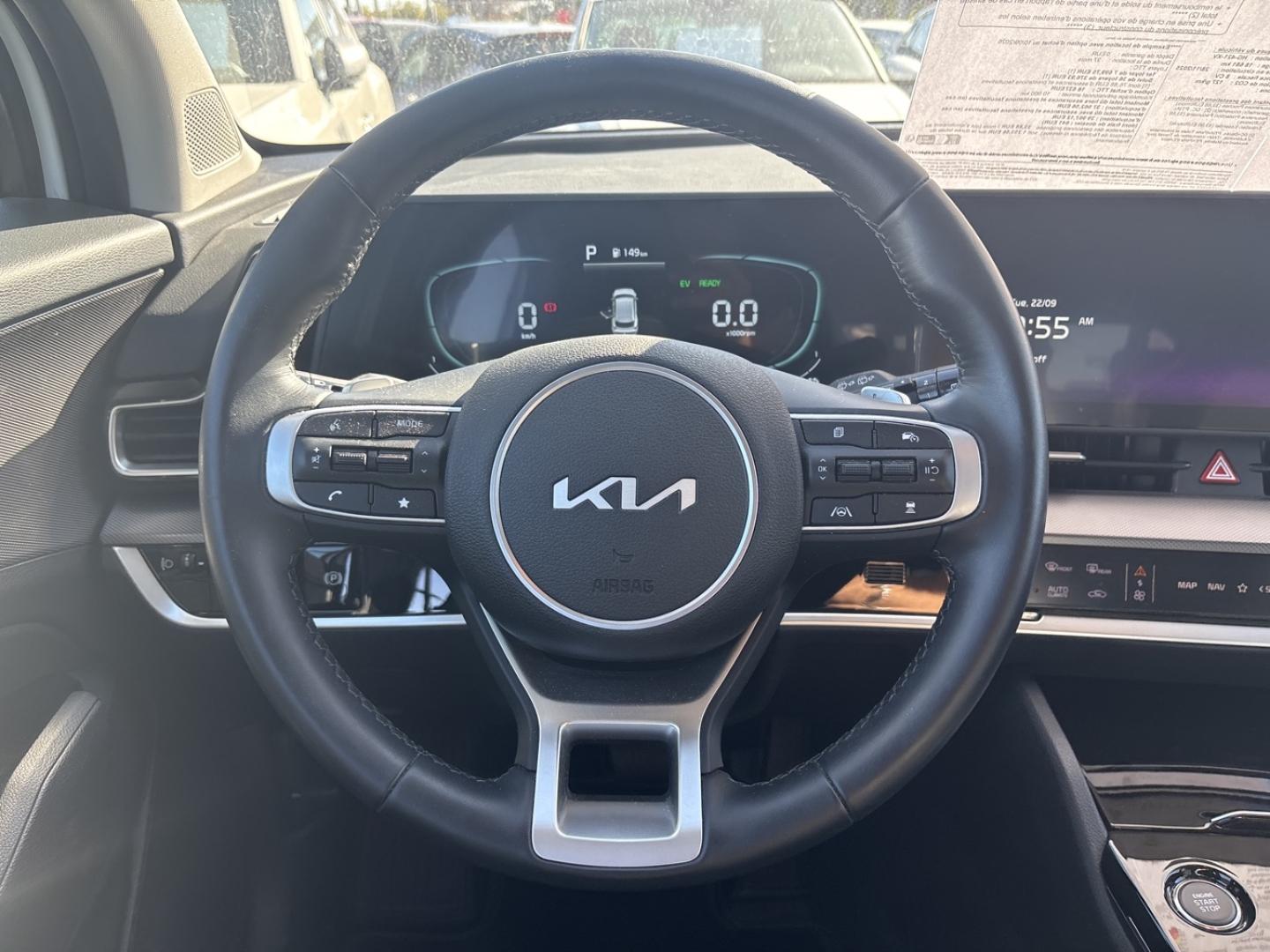 Image KIA Sportage 1.6 T-GDi 210ch HEV Active BVA6