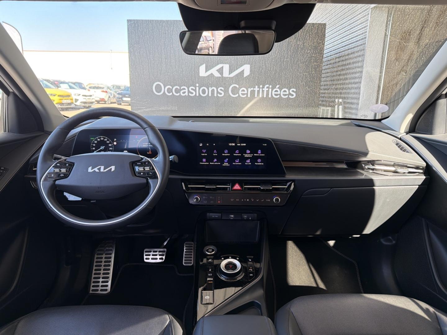 Image KIA Niro 1.6 GDi 141ch HEV Premium DCT6