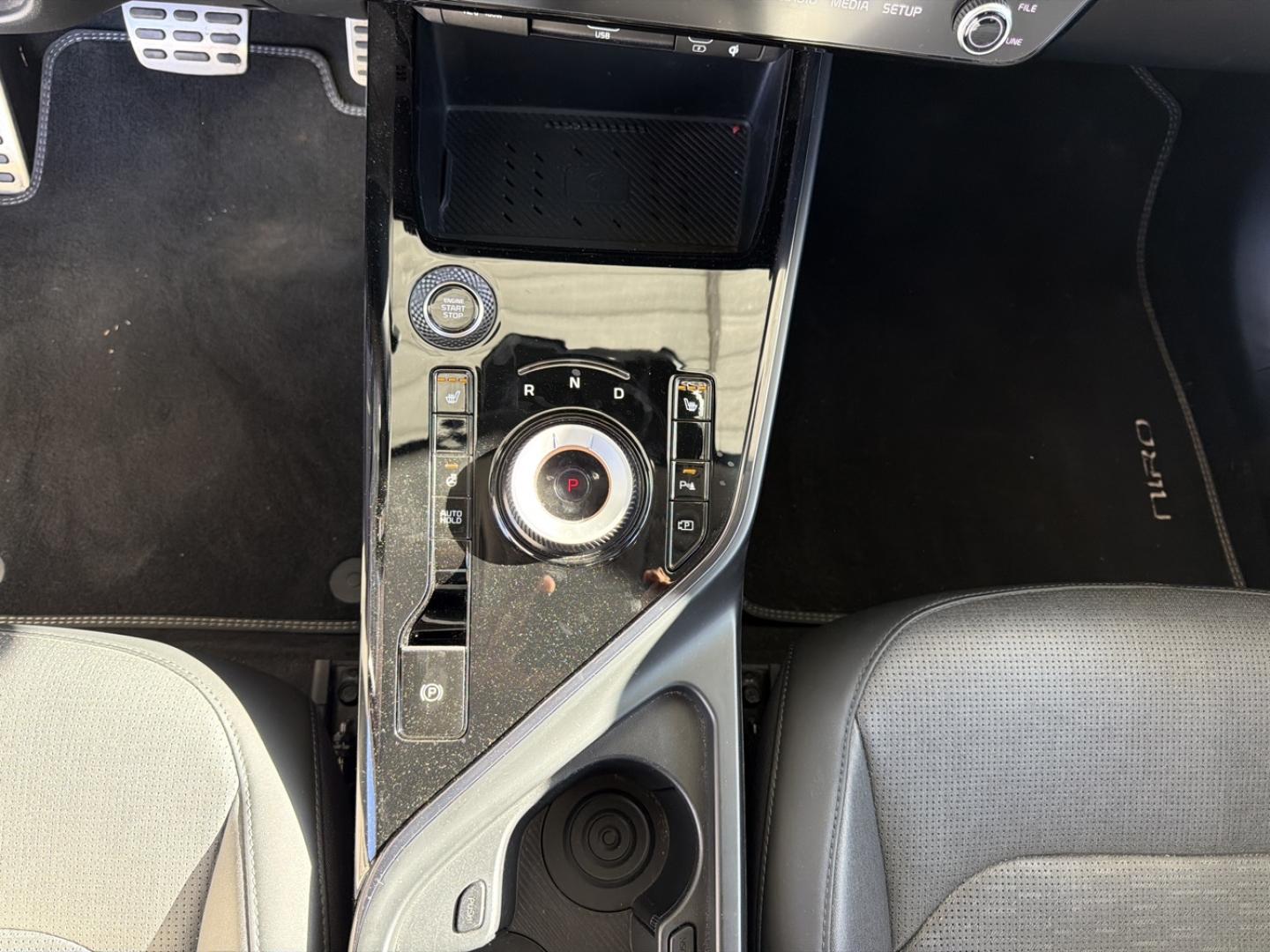 Image KIA Niro 1.6 GDi 141ch HEV Premium DCT6