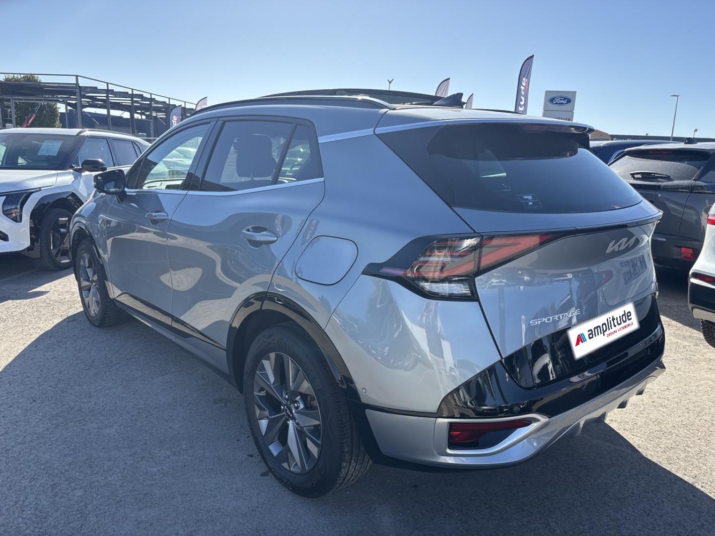 Image KIA Sportage 1.6 T-GDi 230ch HEV GT-Line Premium BVA6 4x2