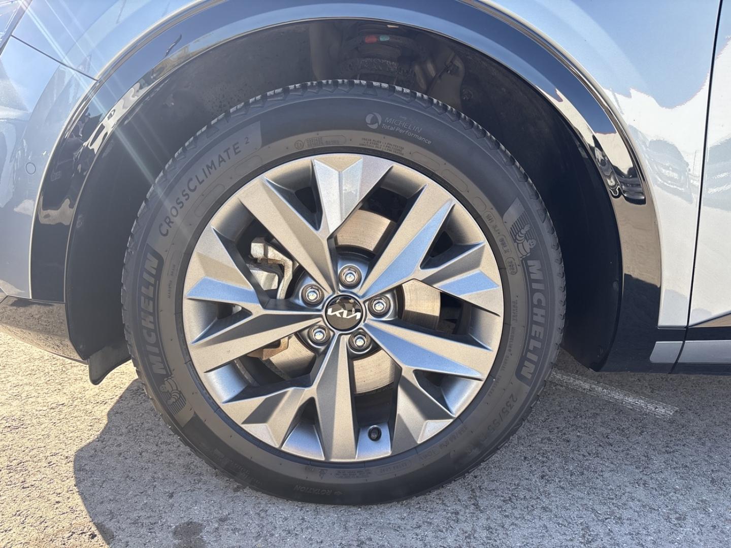 Image KIA Sportage 1.6 T-GDi 230ch HEV GT-Line Premium BVA6 4x2