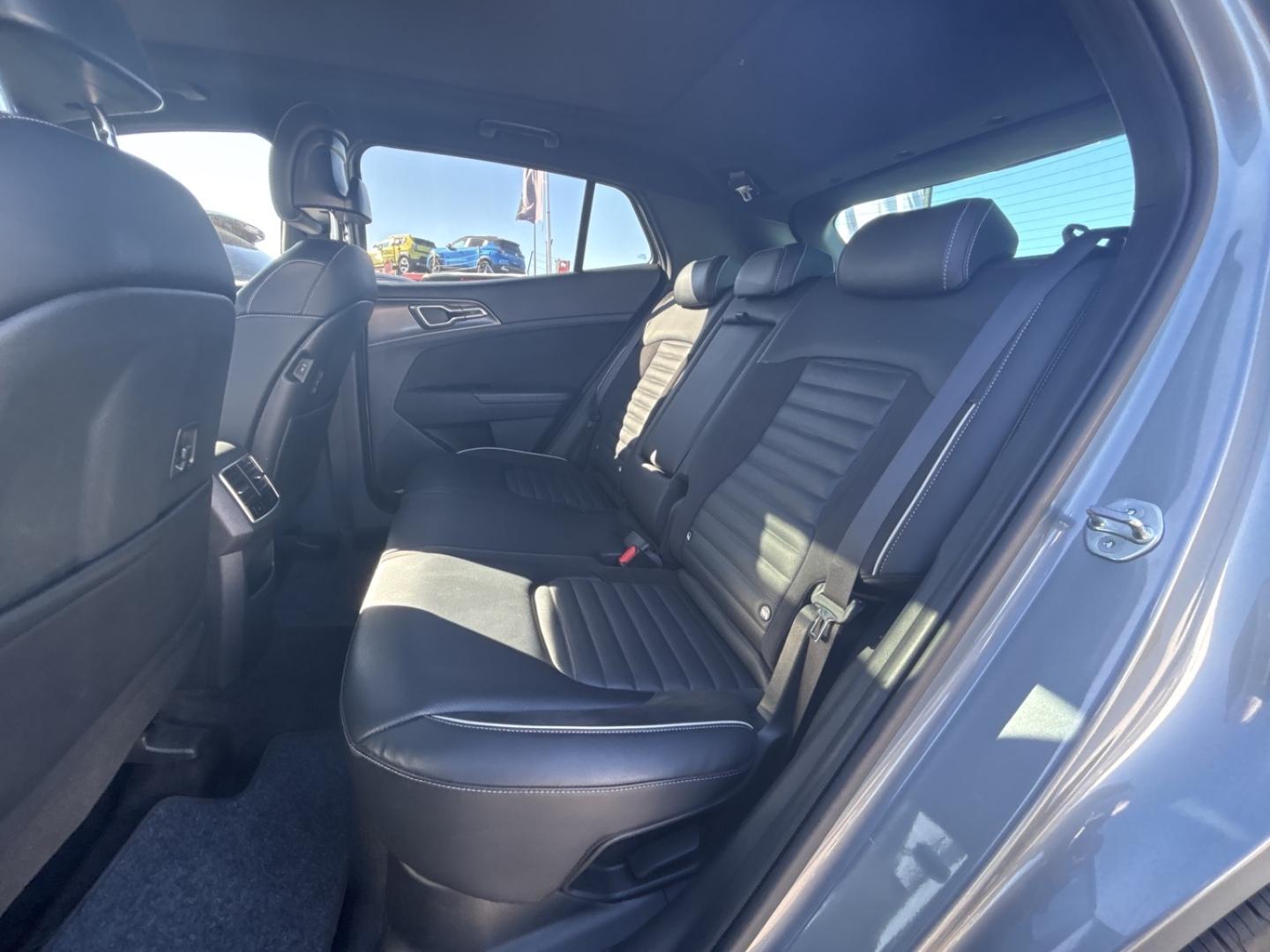 Image KIA Sportage 1.6 T-GDi 230ch HEV GT-Line Premium BVA6 4x2