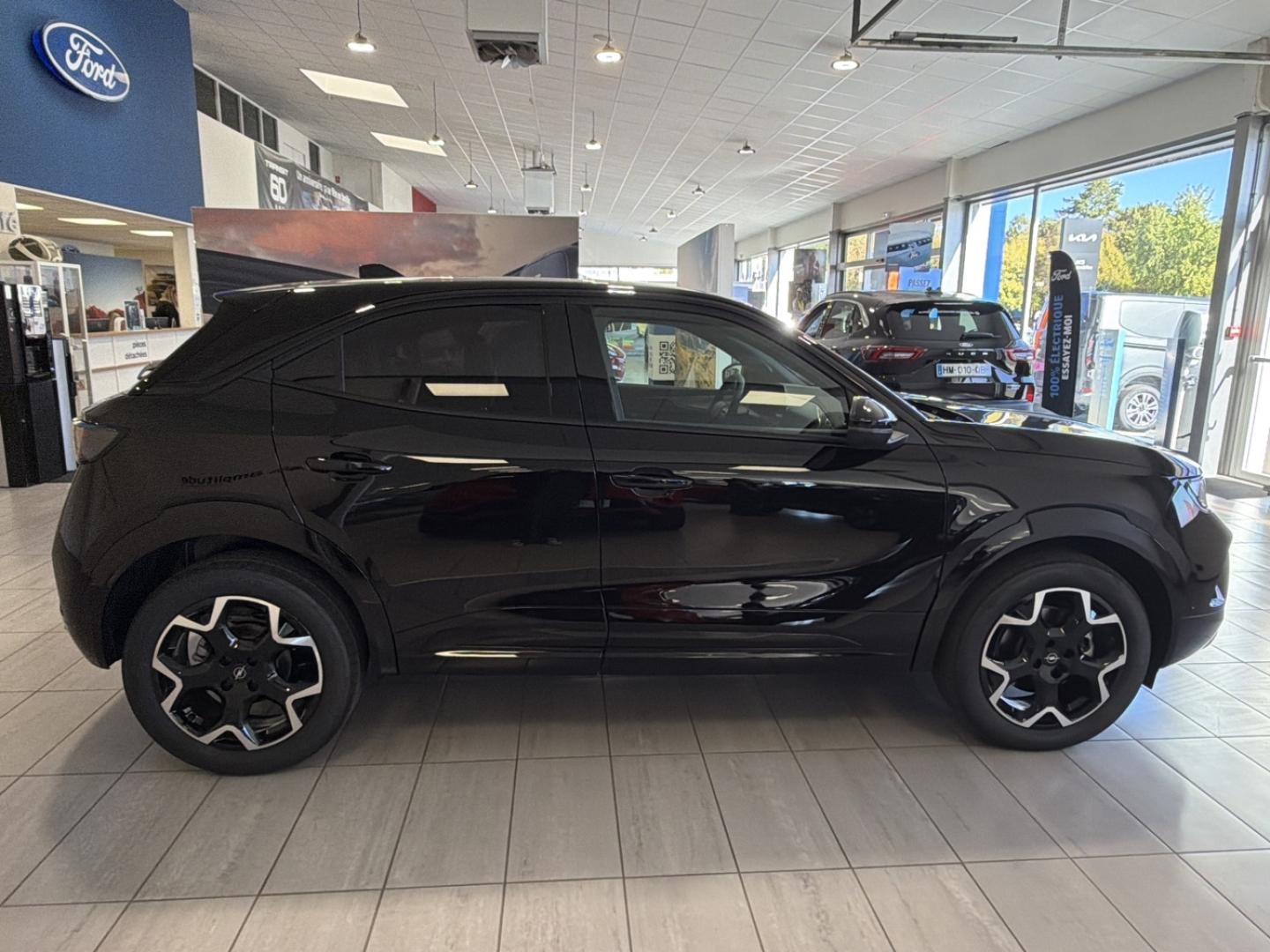 Image OPEL Mokka Ultimate 1.2 Turbo Hybrid 145ch Automatique