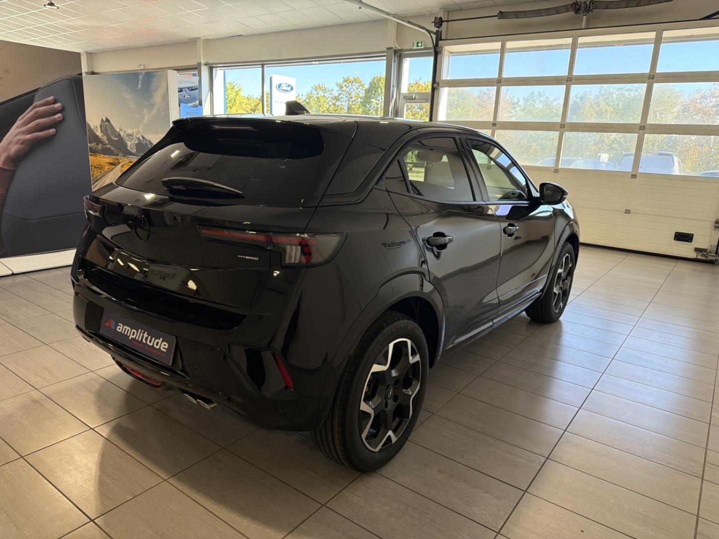 Image OPEL Mokka Ultimate 1.2 Turbo Hybrid 145ch Automatique
