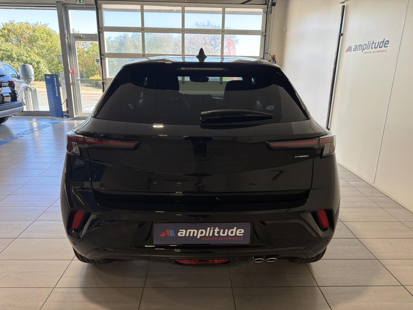 Image OPEL Mokka Ultimate 1.2 Turbo Hybrid 145ch Automatique