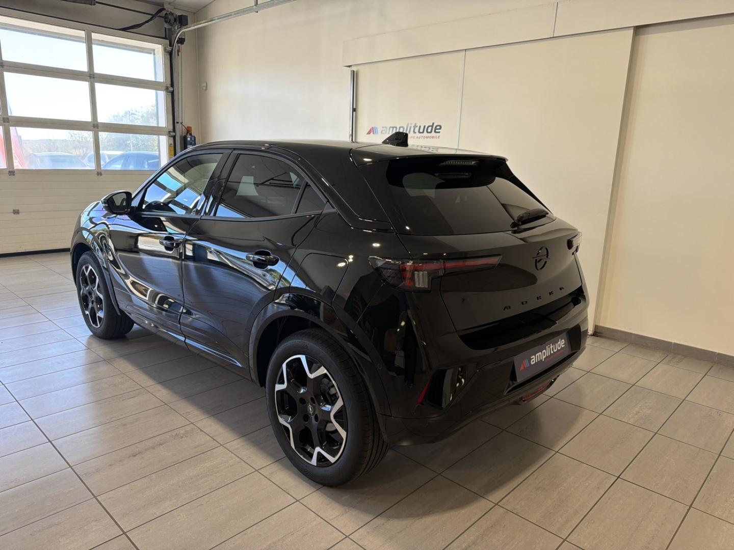 Image OPEL Mokka Ultimate 1.2 Turbo Hybrid 145ch Automatique