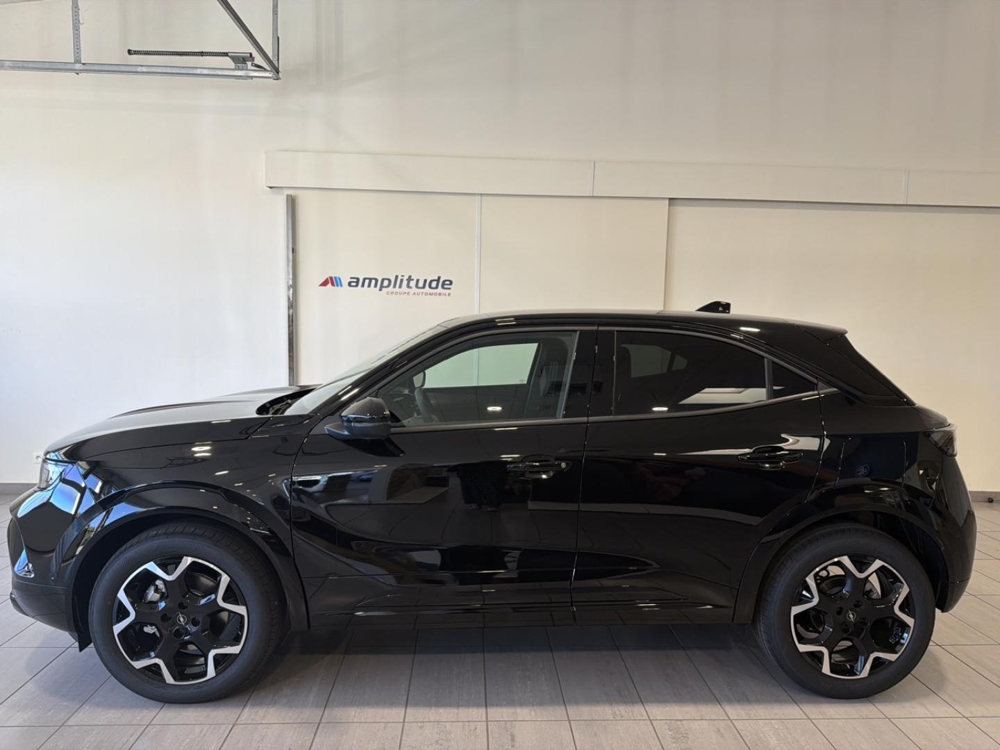 Image OPEL Mokka Ultimate 1.2 Turbo Hybrid 145ch Automatique