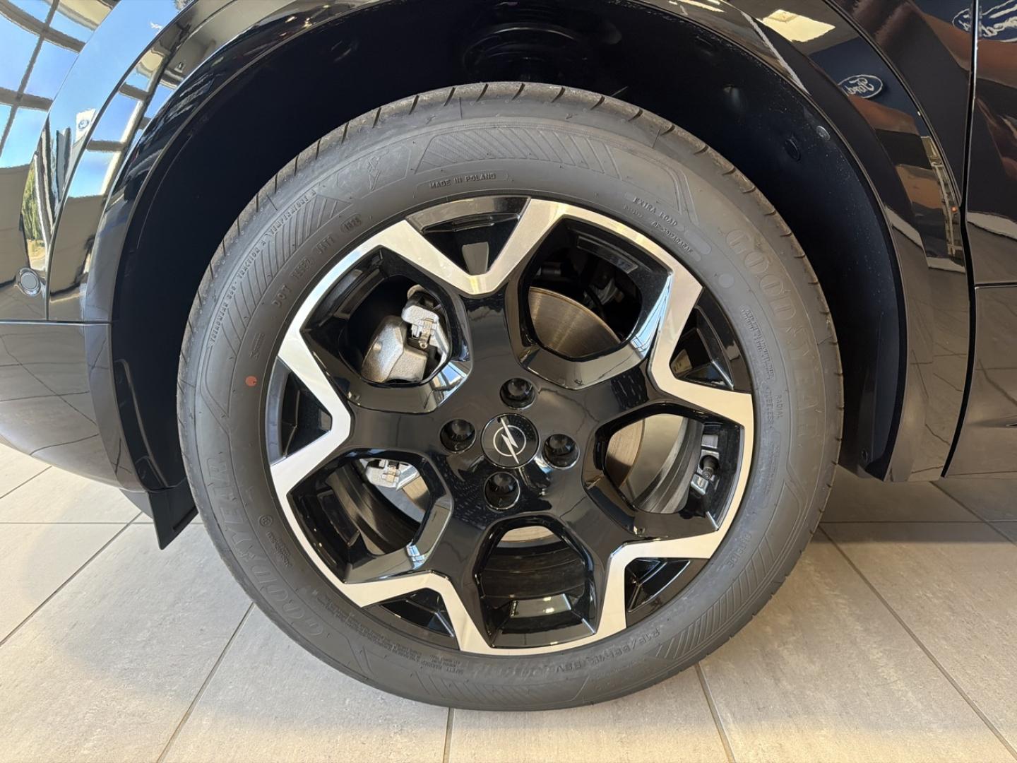 Image OPEL Mokka Ultimate 1.2 Turbo Hybrid 145ch Automatique