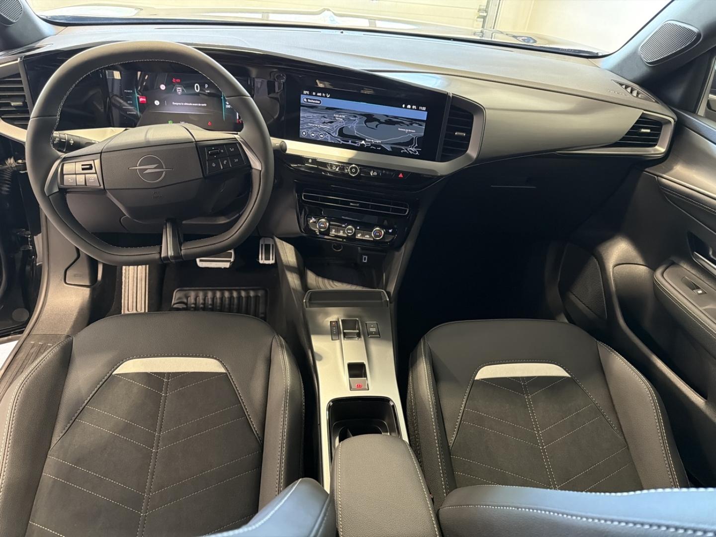 Image OPEL Mokka Ultimate 1.2 Turbo Hybrid 145ch Automatique