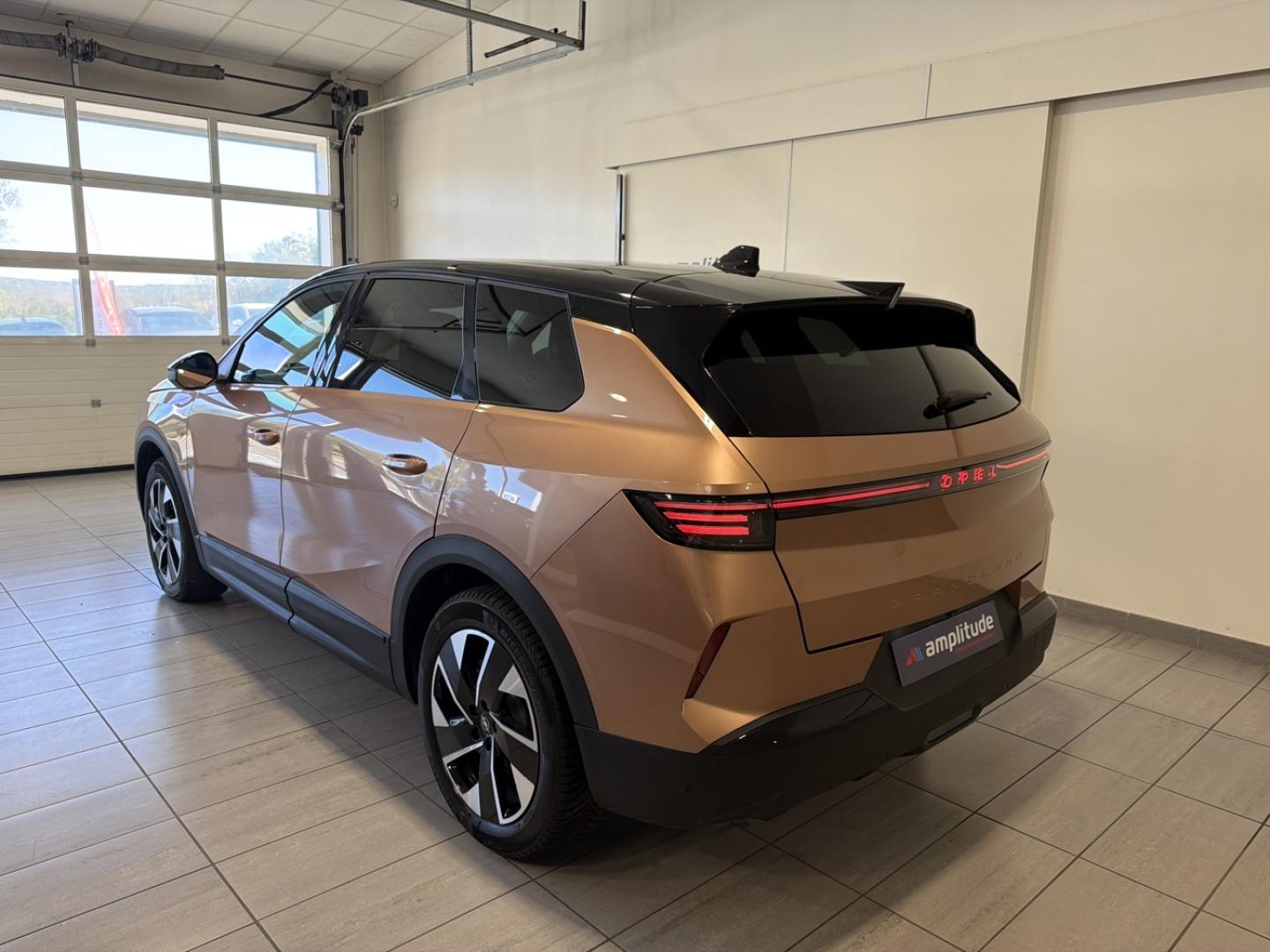 Image OPEL Grandland 1.2 Turbo Hybrid 145ch GS e-DCT6