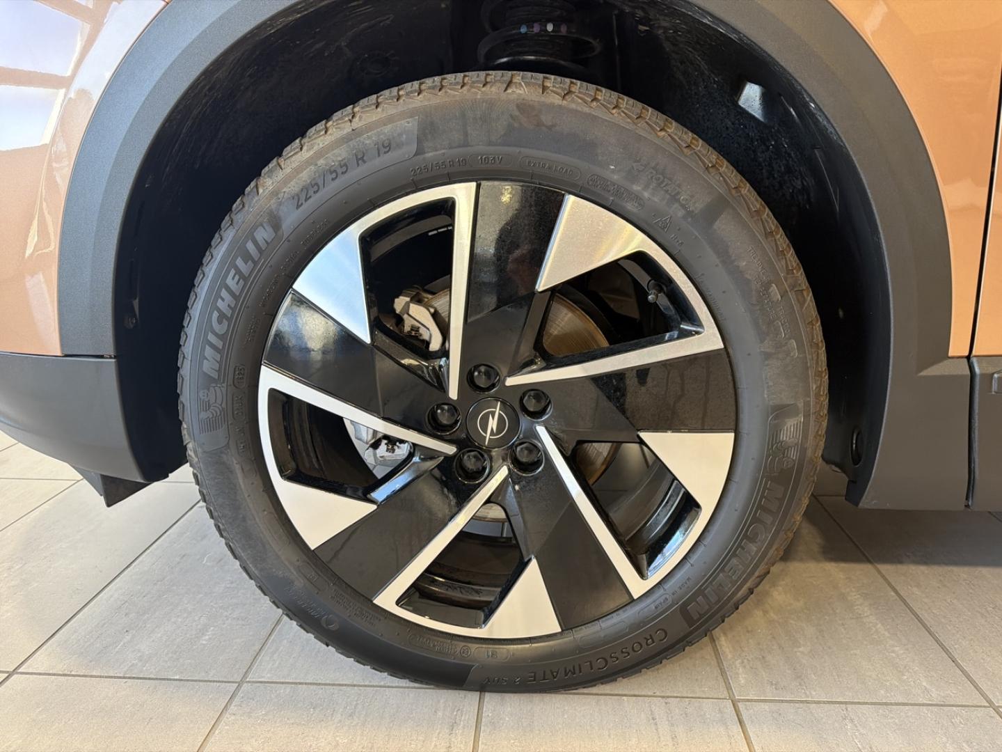 Image OPEL Grandland 1.2 Turbo Hybrid 145ch GS e-DCT6