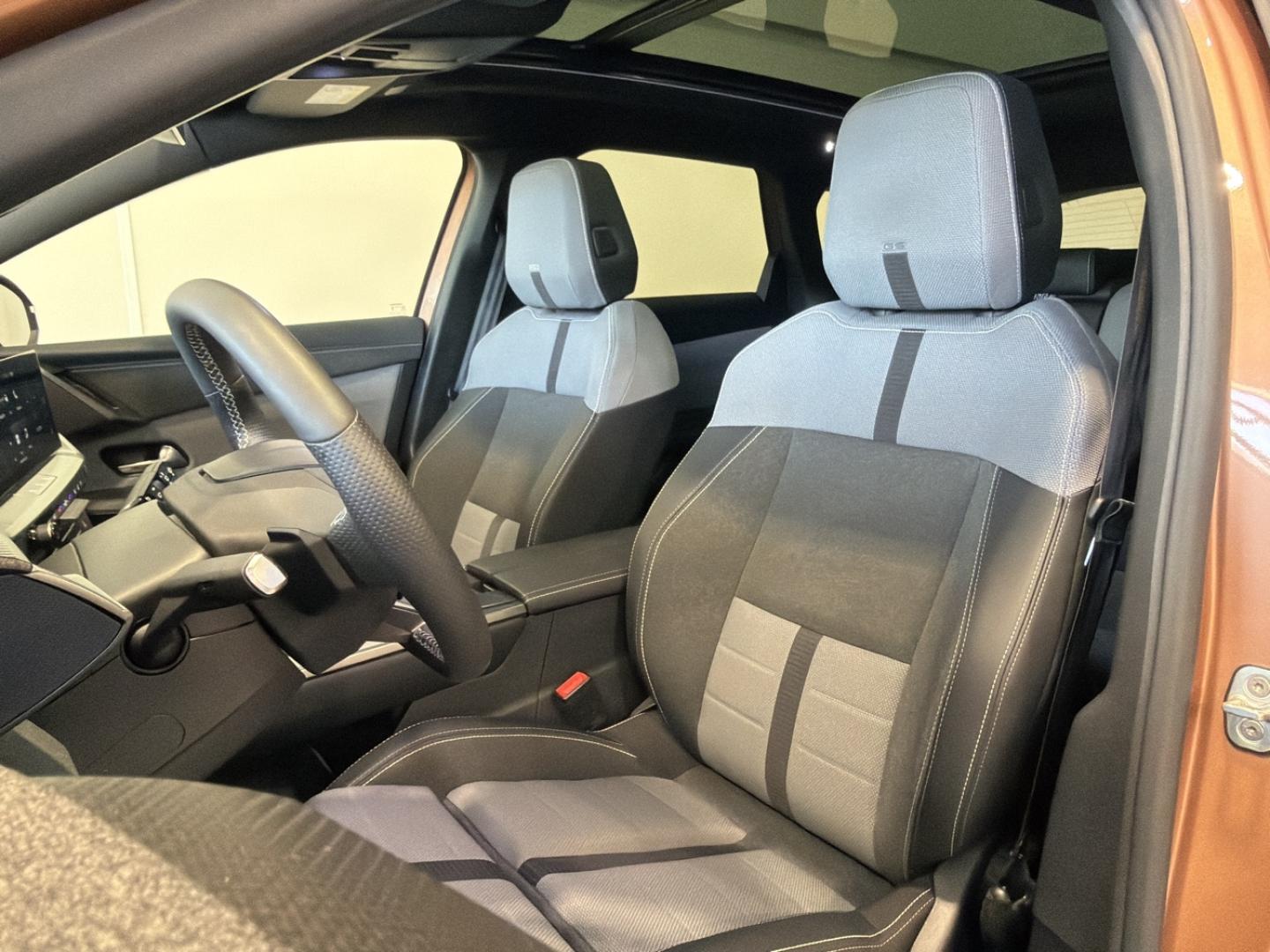 Image OPEL Grandland 1.2 Turbo Hybrid 145ch GS e-DCT6