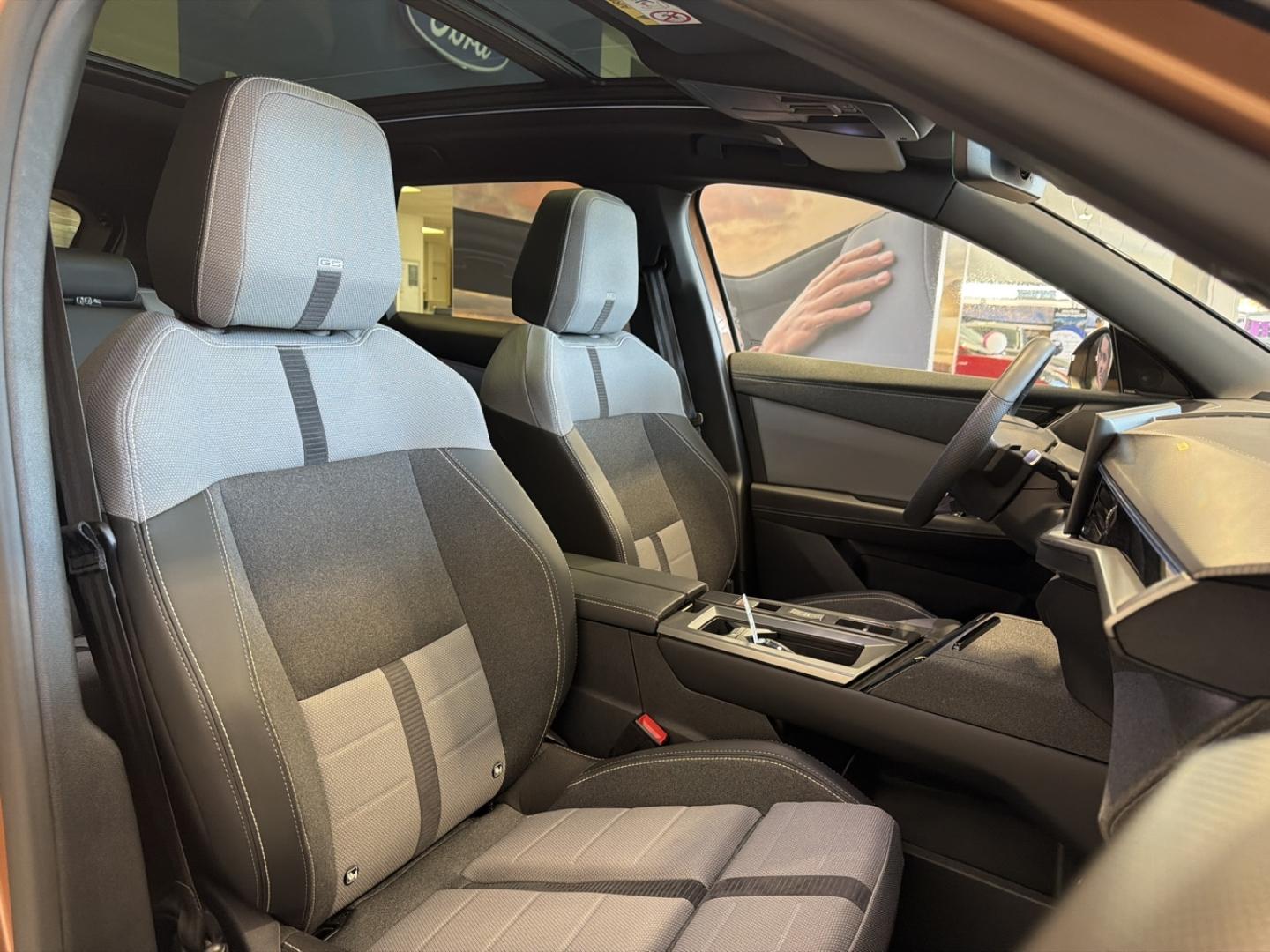 Image OPEL Grandland 1.2 Turbo Hybrid 145ch GS e-DCT6