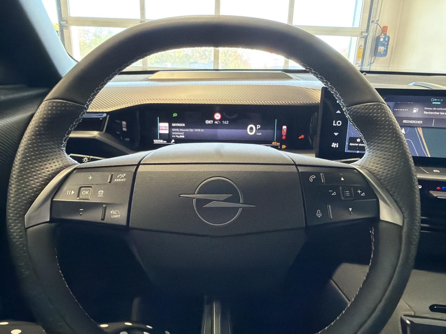 Image OPEL Grandland 1.2 Turbo Hybrid 145ch GS e-DCT6