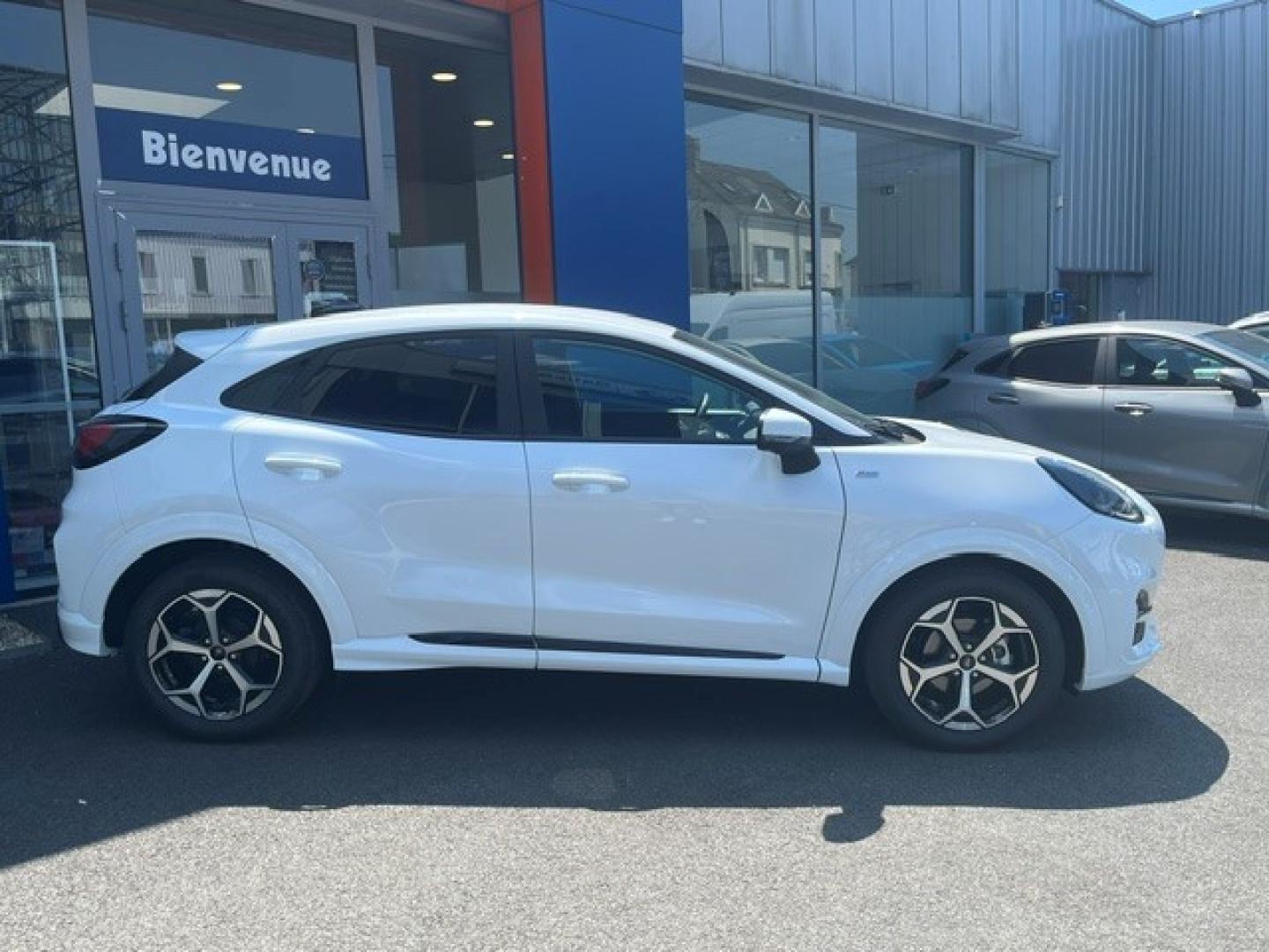 Image FORD Puma 1.0 EcoBoost Hybrid 125ch ST-Line S&S