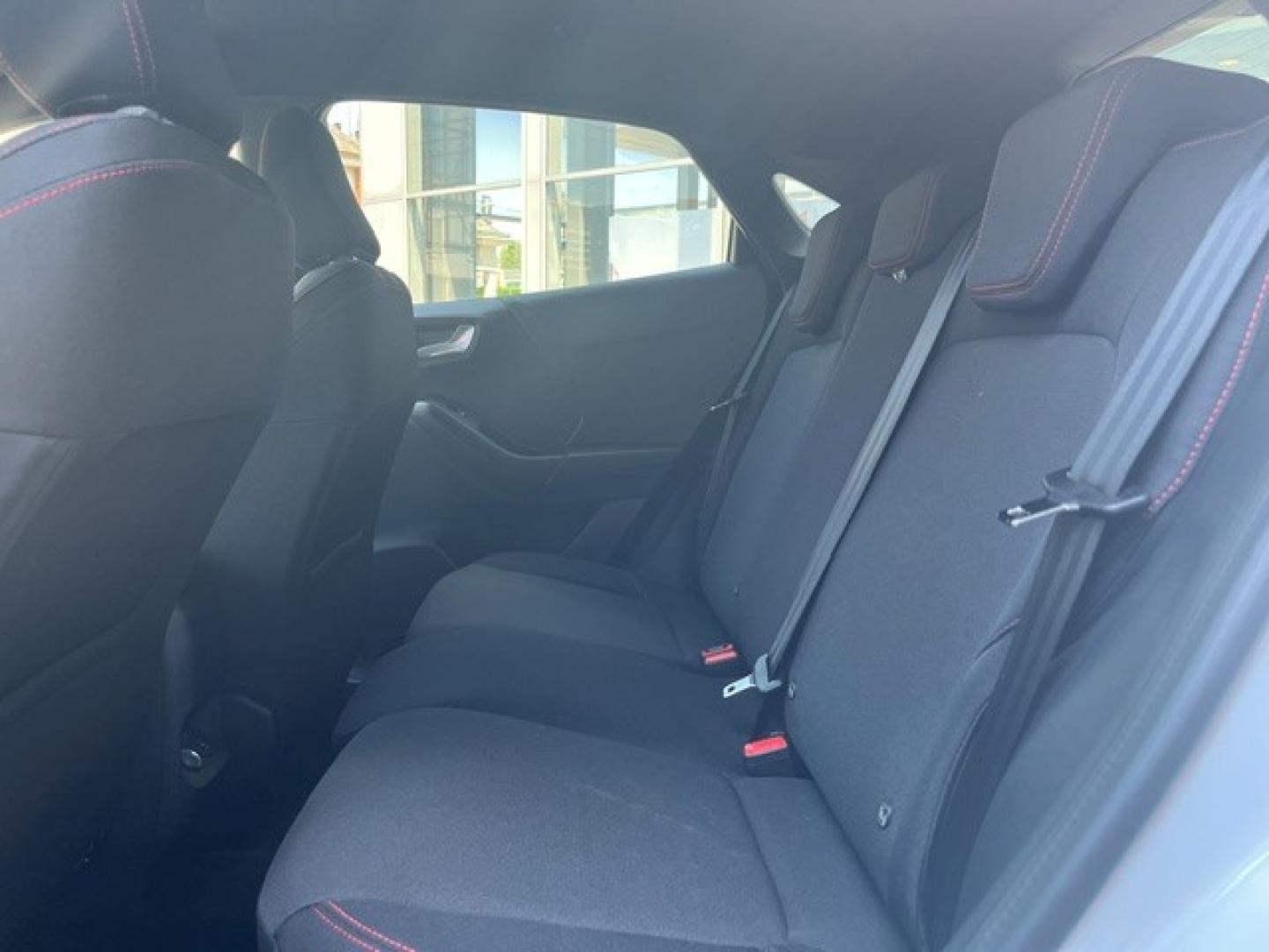 Image FORD Puma 1.0 EcoBoost Hybrid 125ch ST-Line S&S