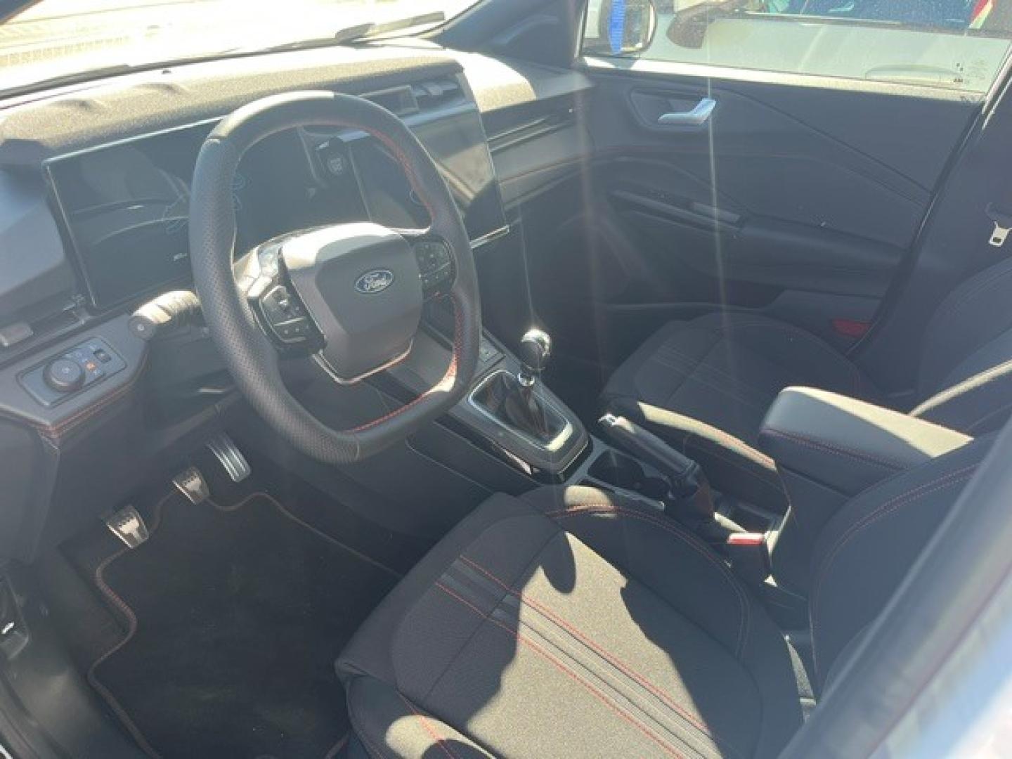 Image FORD Puma 1.0 EcoBoost Hybrid 125ch ST-Line S&S
