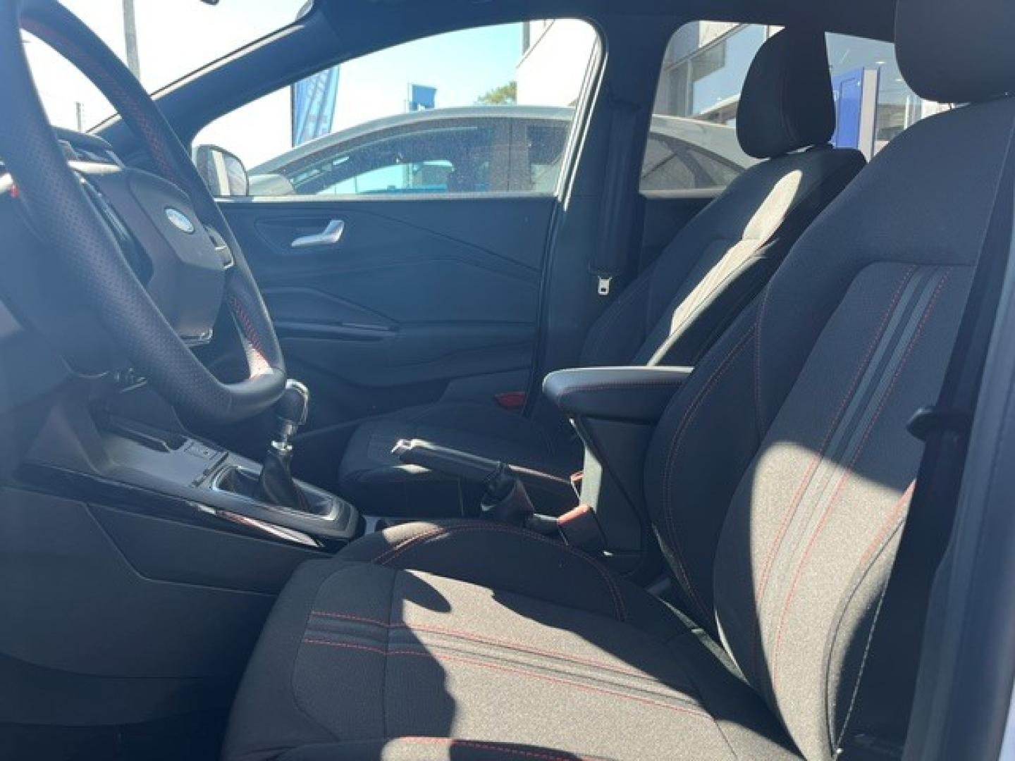 Image FORD Puma 1.0 EcoBoost Hybrid 125ch ST-Line S&S