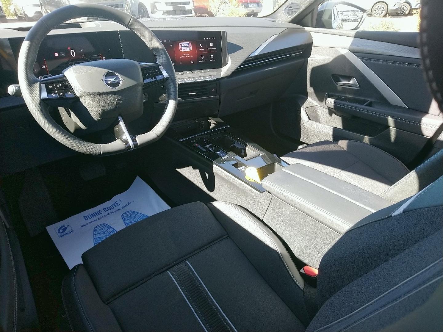 Image OPEL Astra 1.2 Turbo 130ch GS BVA8