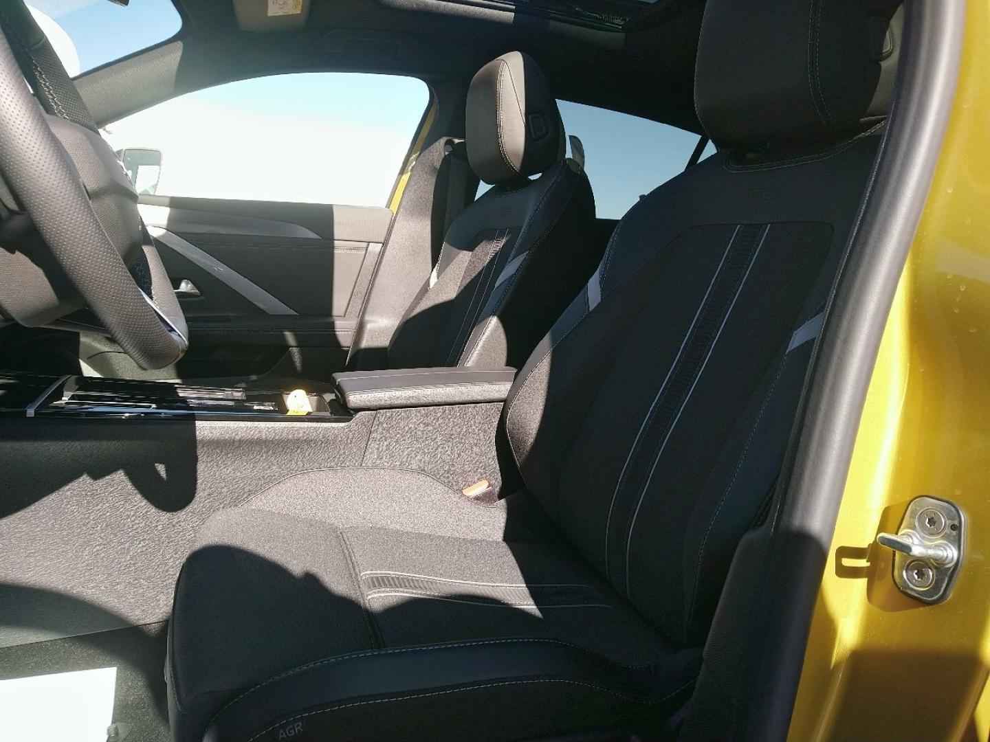 Image OPEL Astra 1.2 Turbo 130ch GS BVA8