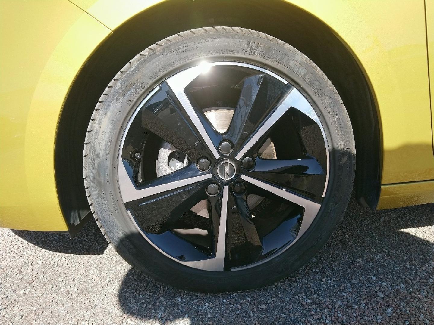 Image OPEL Astra 1.2 Turbo 130ch GS BVA8