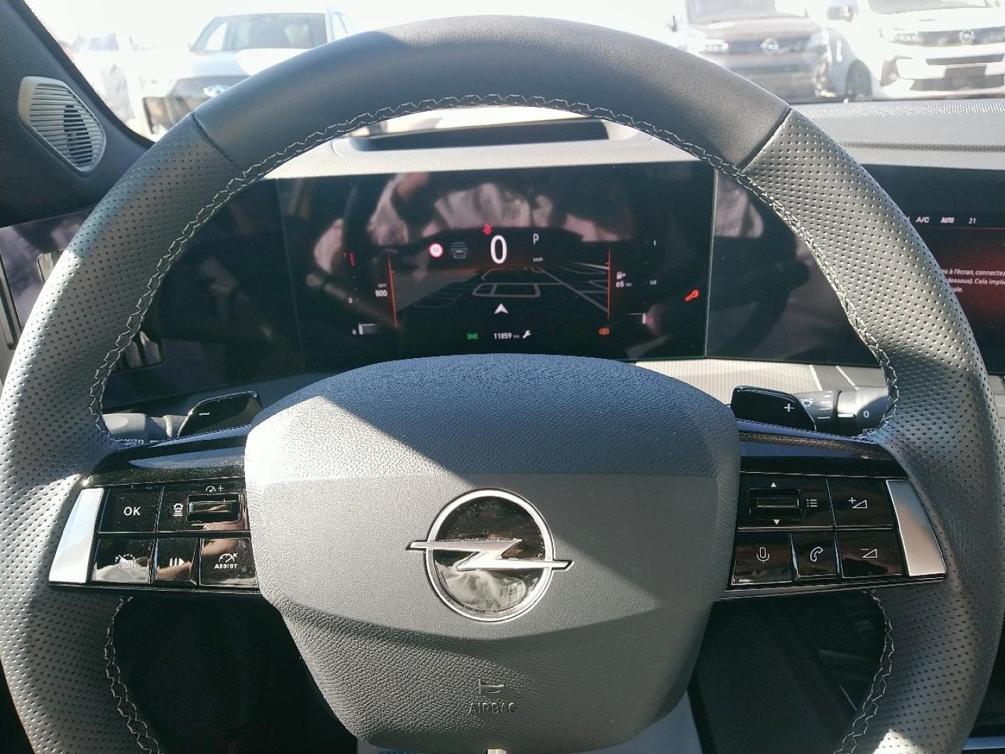 Image OPEL Astra 1.2 Turbo 130ch GS BVA8