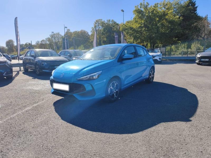 Photo MG MOTOR MG3 1.5 Hybrid+ 195ch Comfort