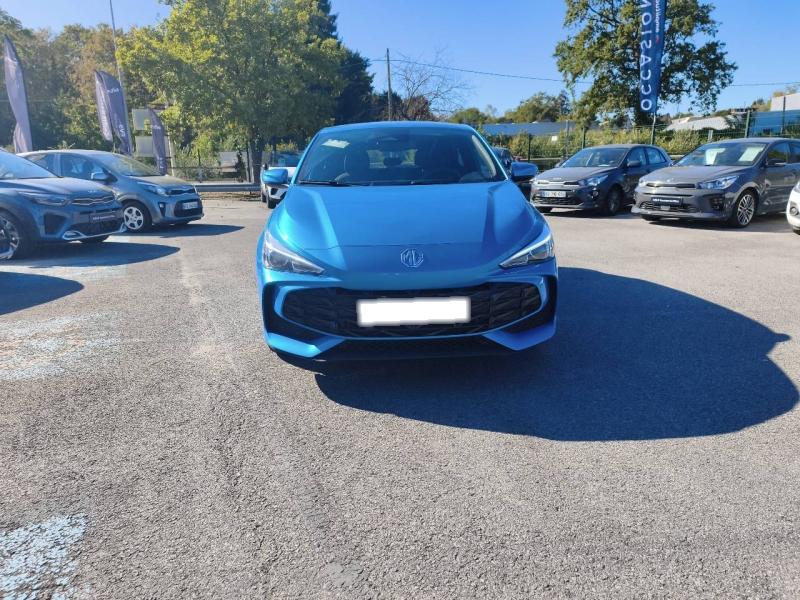 Image MG MOTOR MG3 1.5 Hybrid+ 195ch Comfort