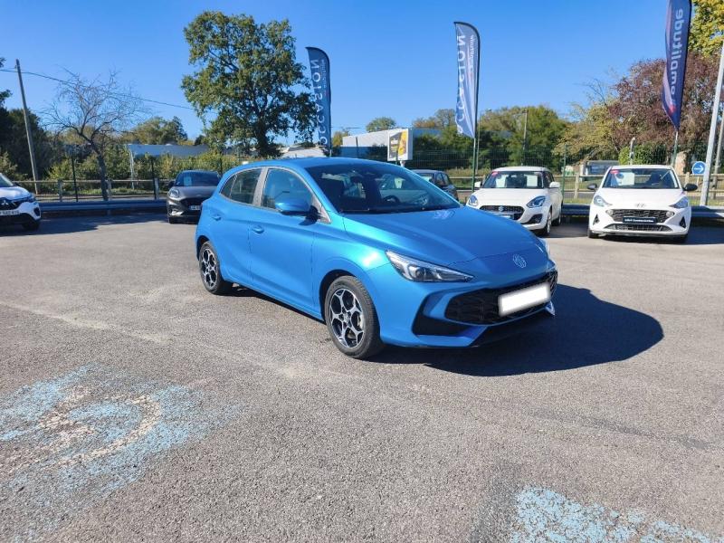 Image MG MOTOR MG3 1.5 Hybrid+ 195ch Comfort